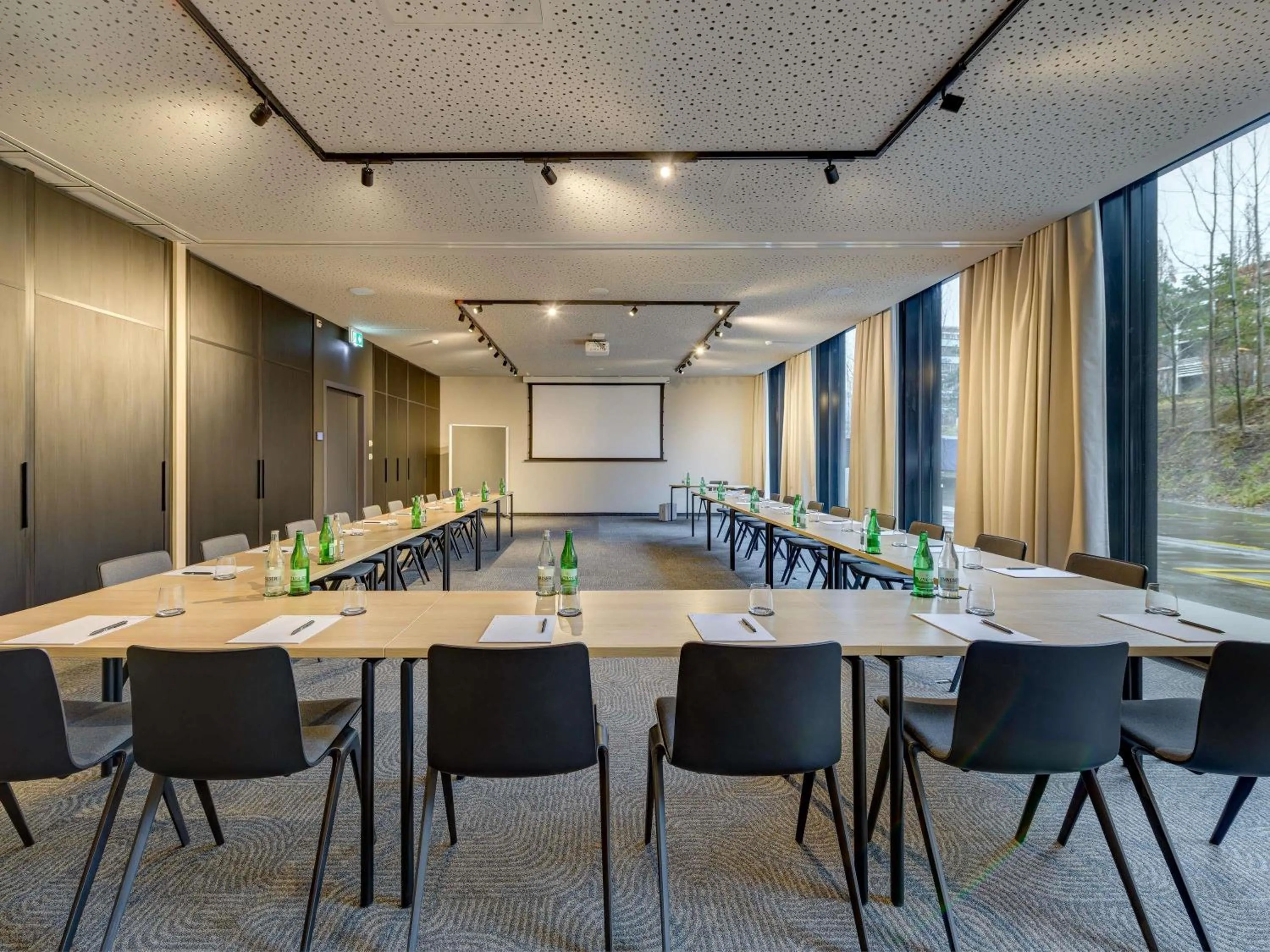 Meeting/conference room in Mercure Zürich City