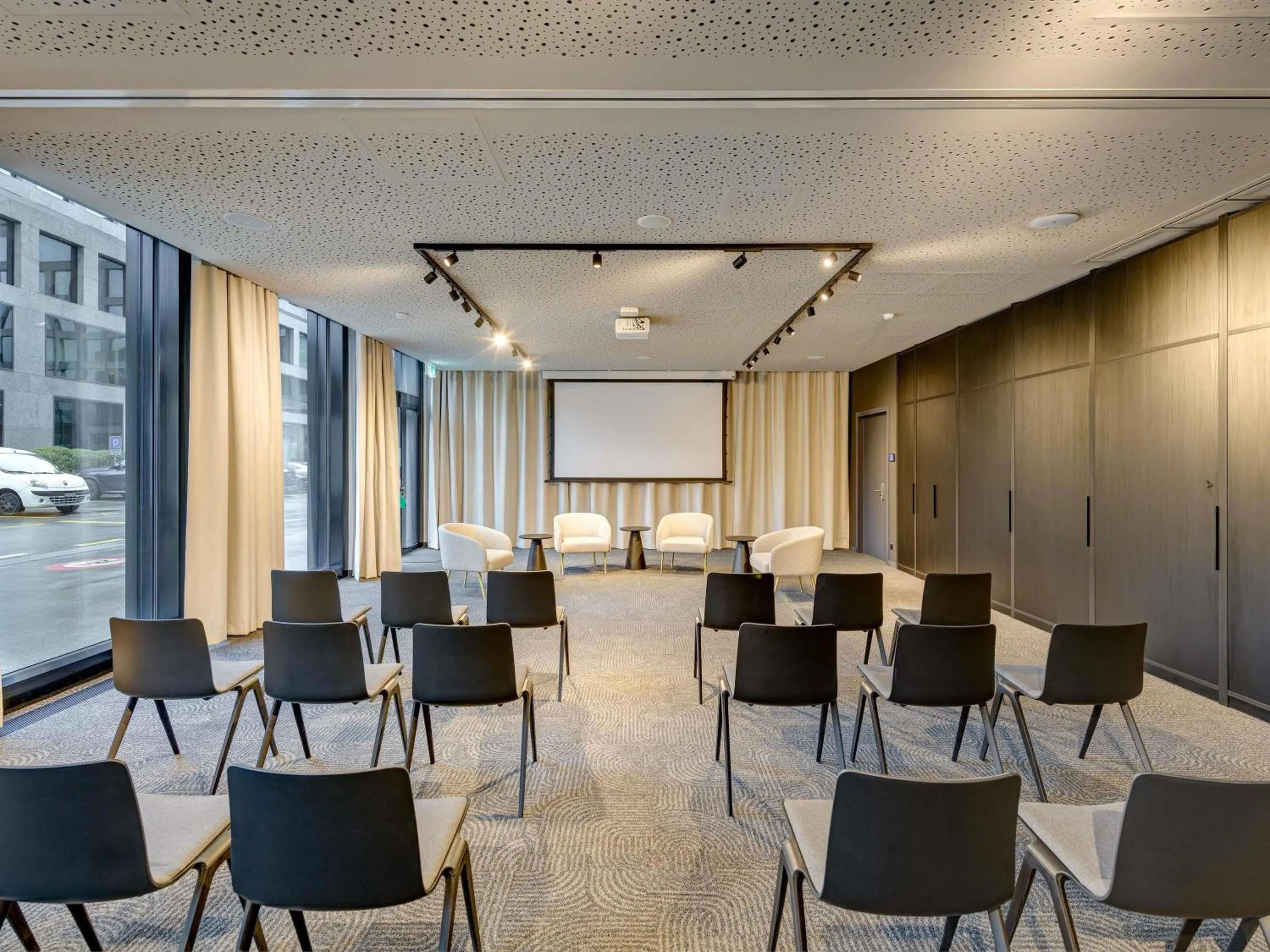 Meeting/conference room in Mercure Zürich City