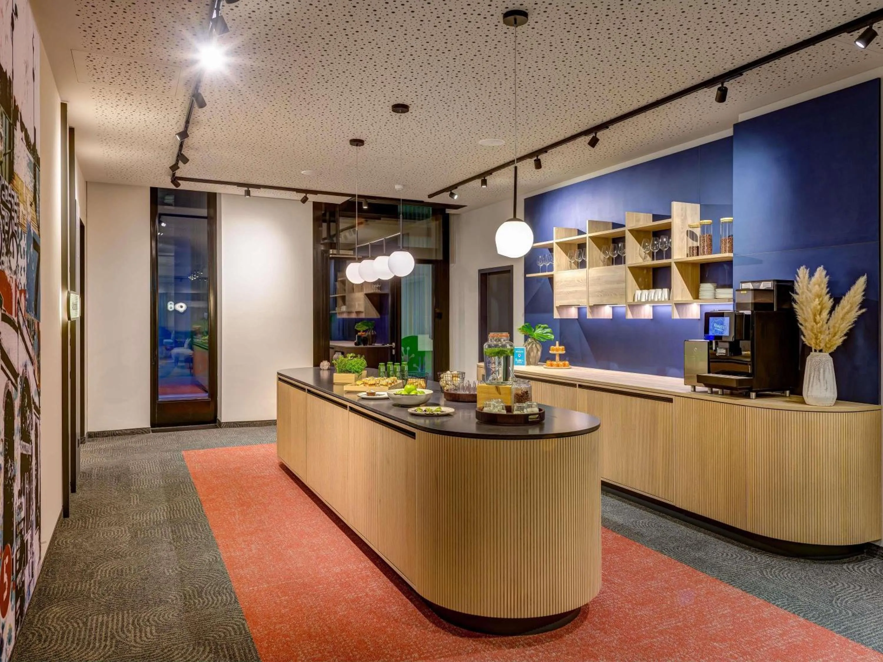 Meeting/conference room in Mercure Zürich City