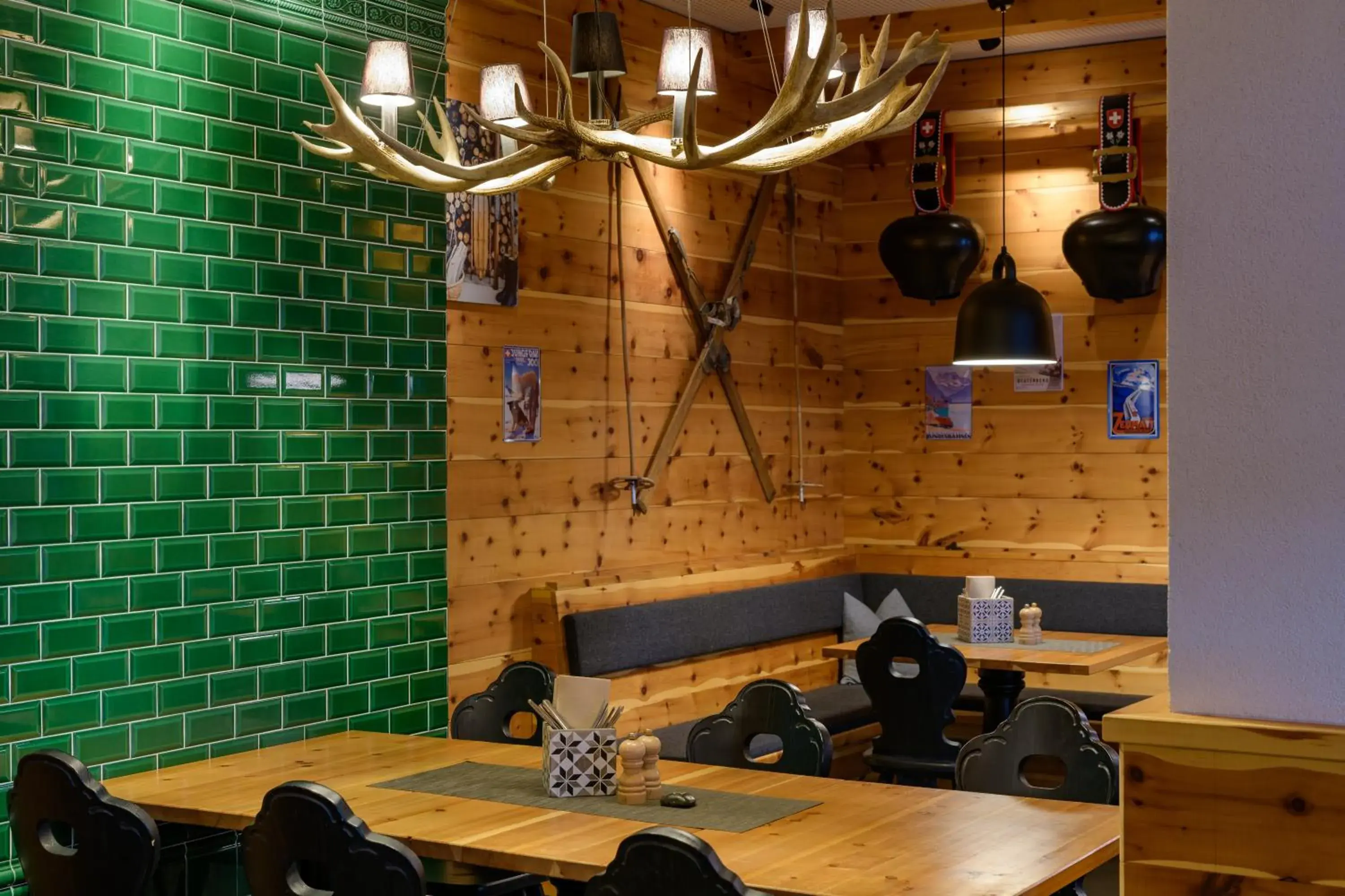 Restaurant/places to eat in Mercure Zürich City Restaurant/places to eat in Mercure Zürich City