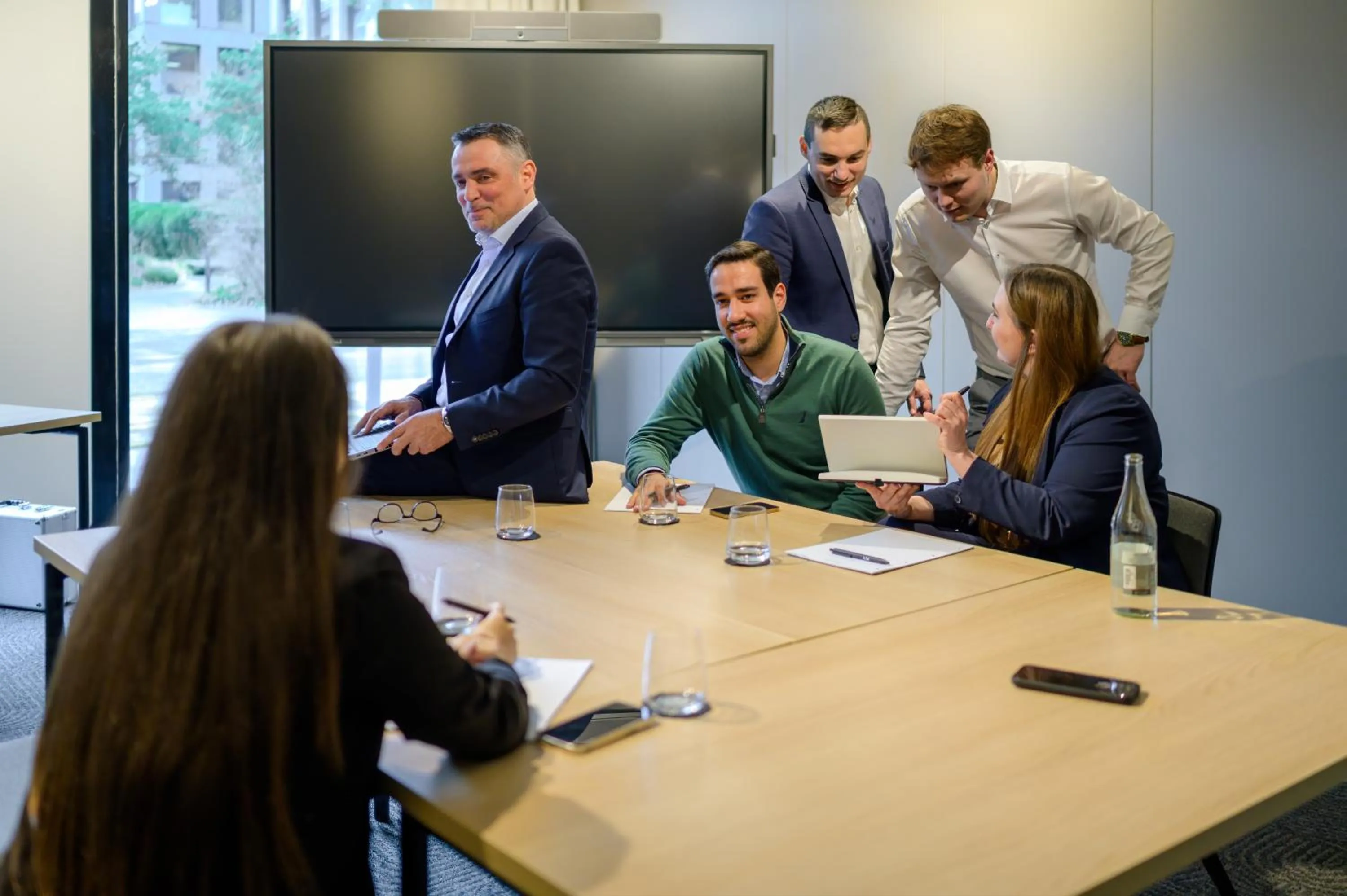 Meeting/conference room in Mercure Zürich City