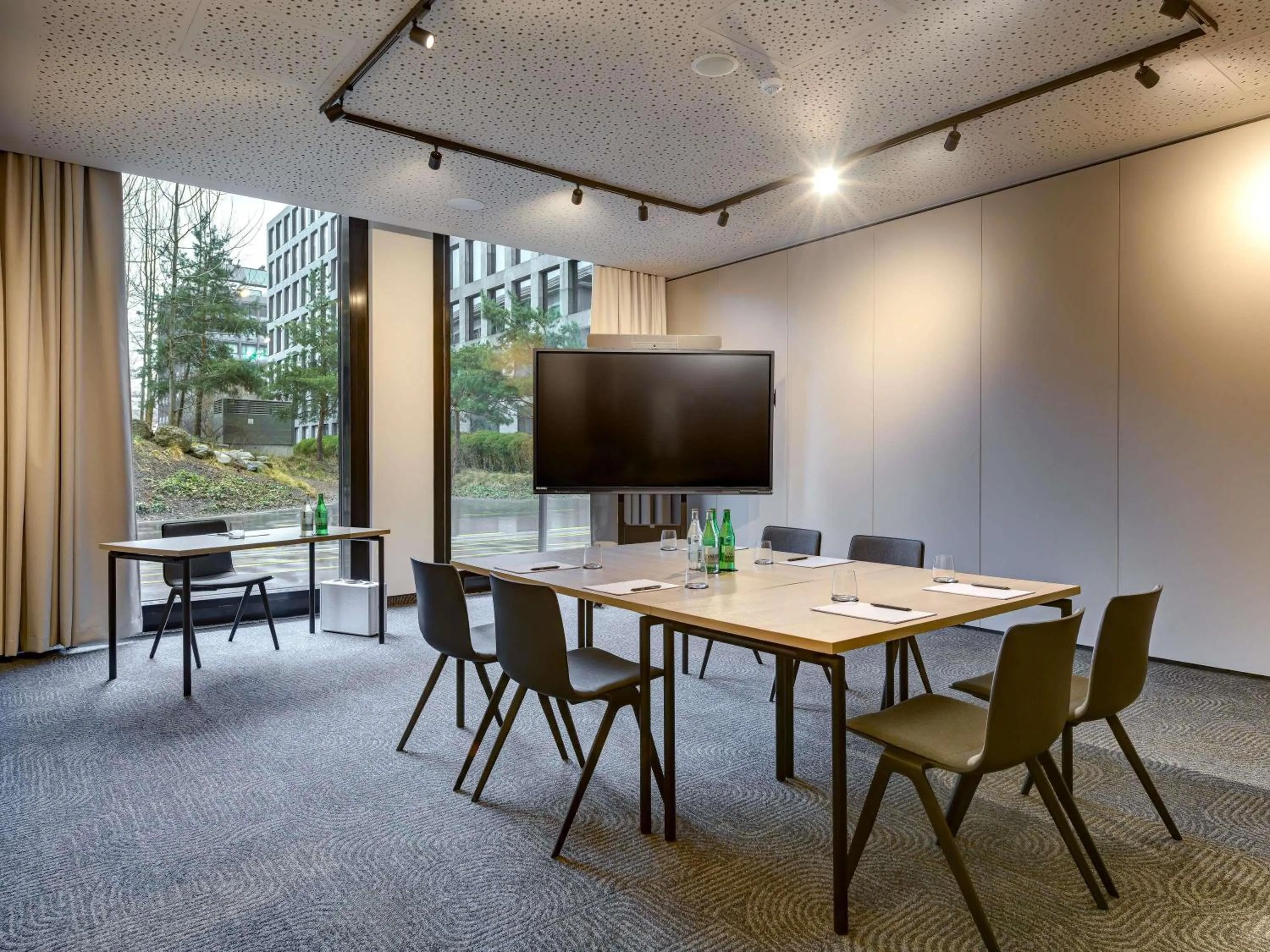 Meeting/conference room in Mercure Zürich City