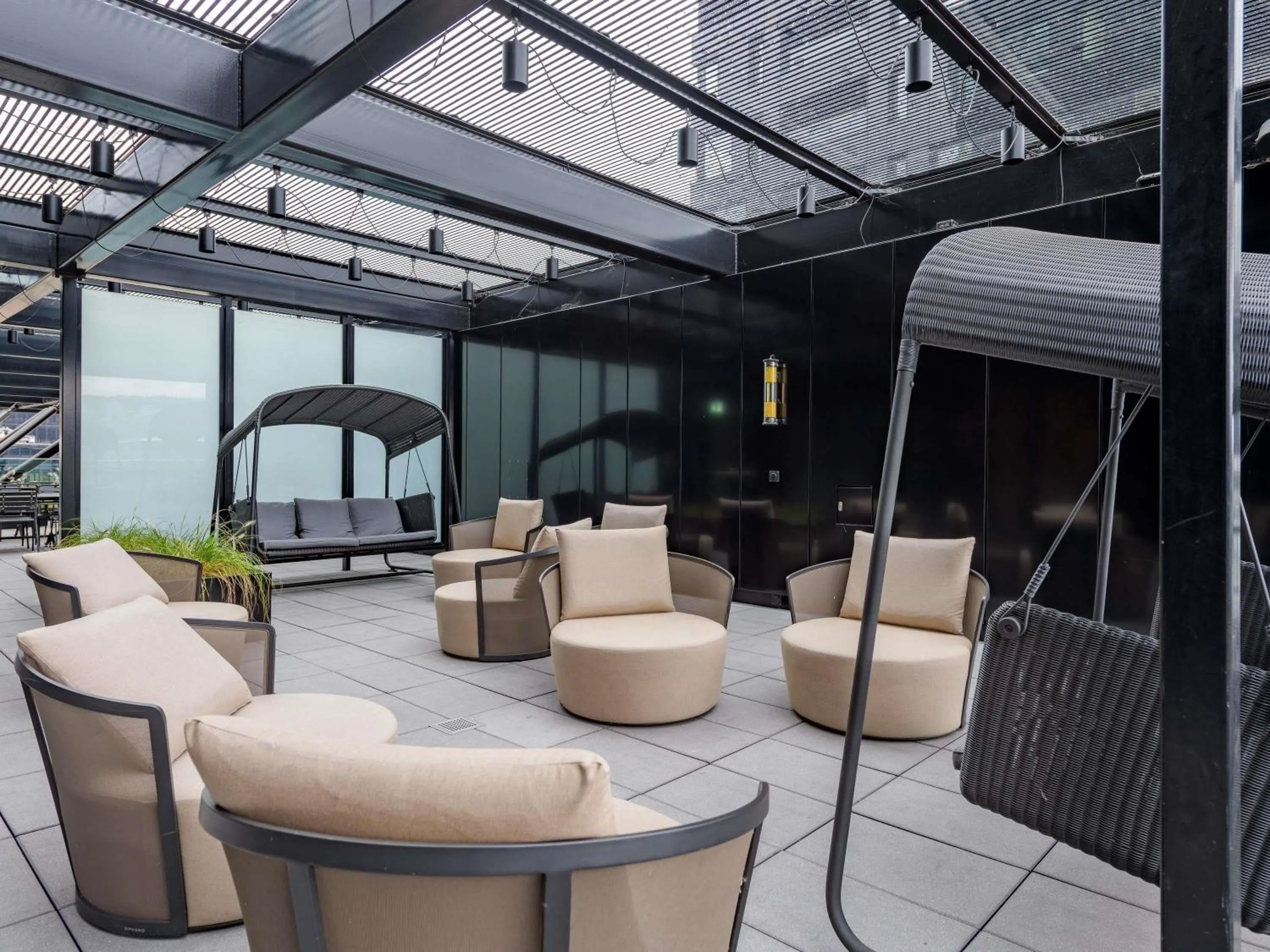 Meeting/conference room in Mercure Zürich City