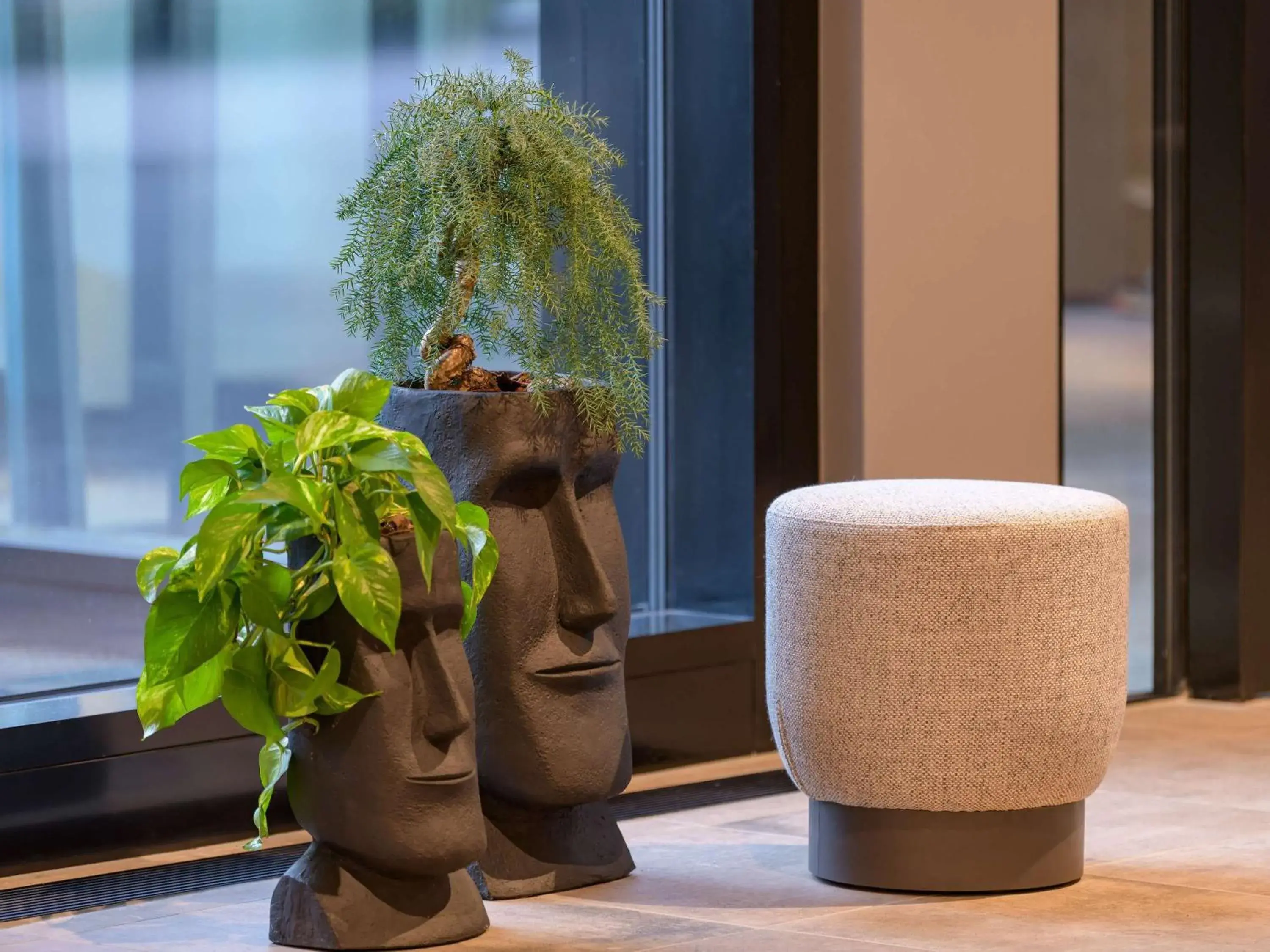 Property building in Mercure Zürich City Property building in Mercure Zürich City