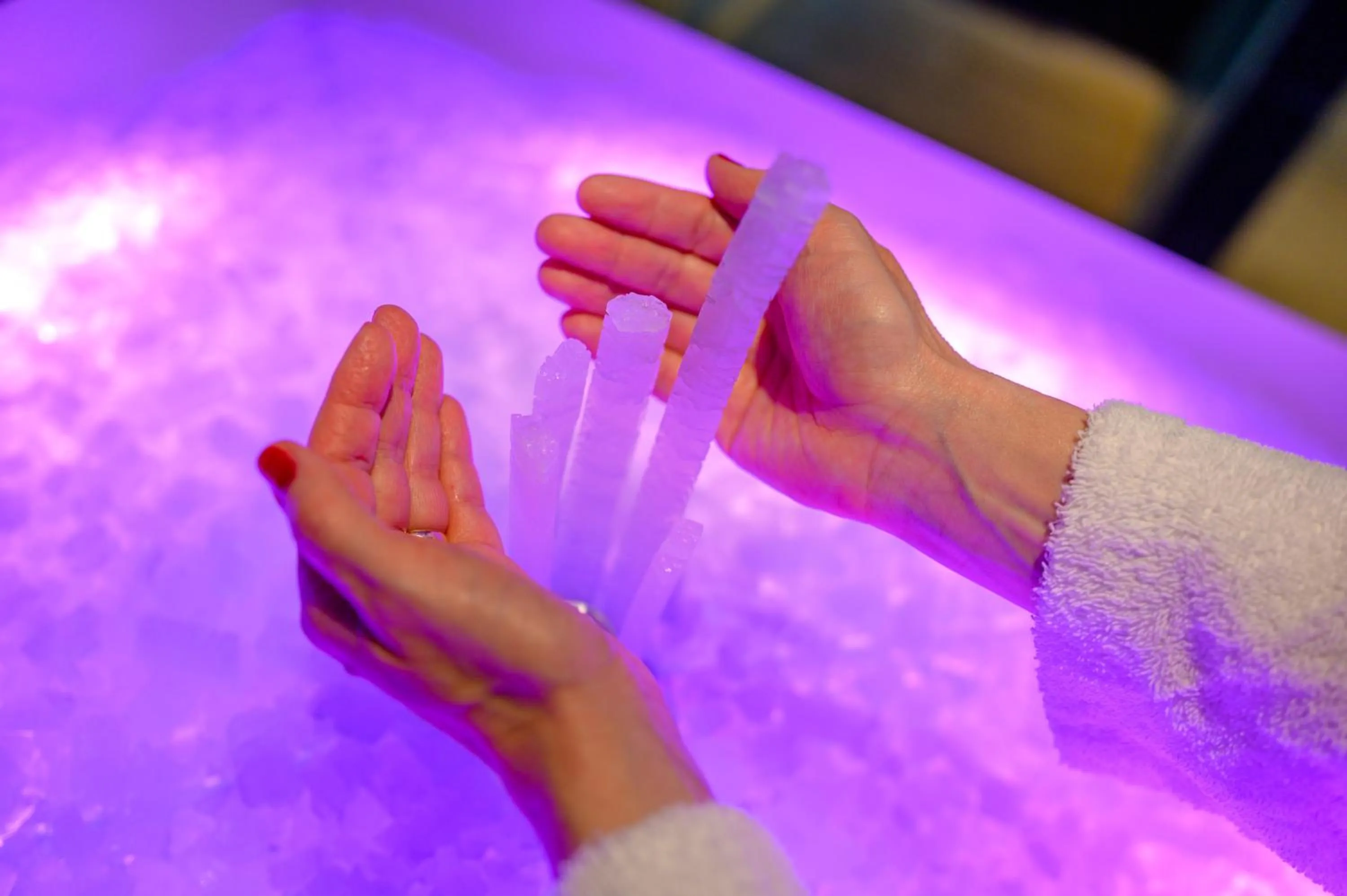 Spa and wellness centre/facilities in Mercure Zürich City