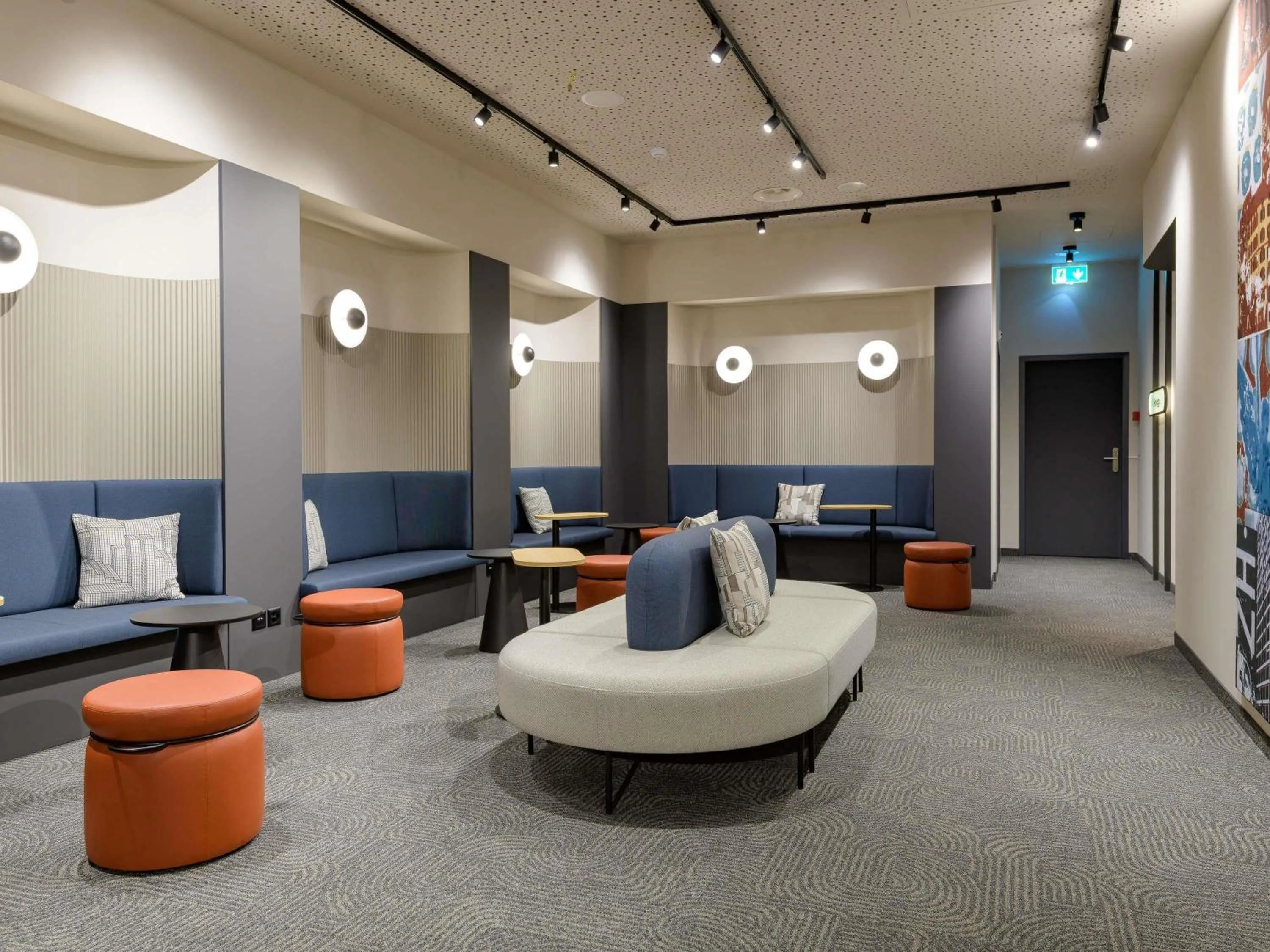 Meeting/conference room in Mercure Zürich City