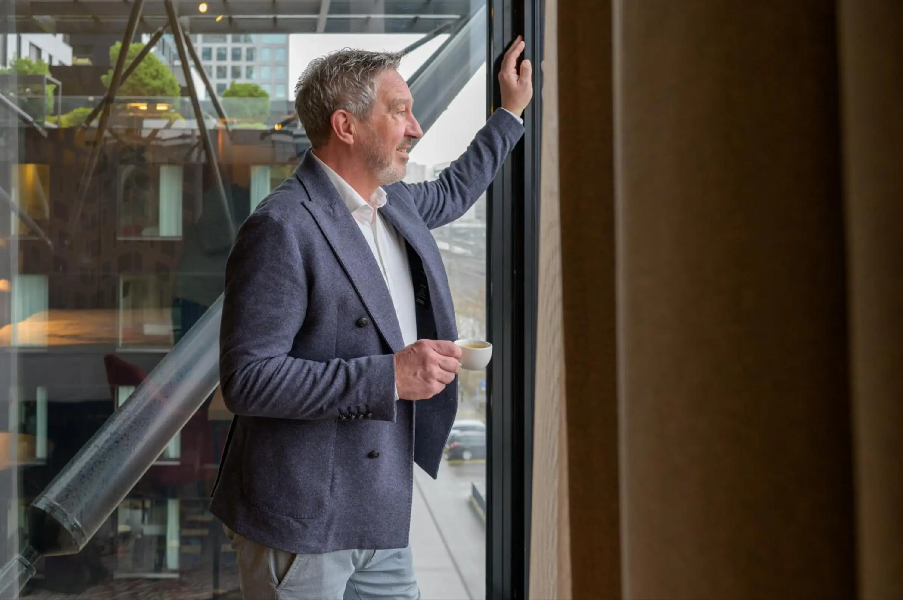 View (from property/room) in Mercure Zürich City View (from property/room) in Mercure Zürich City