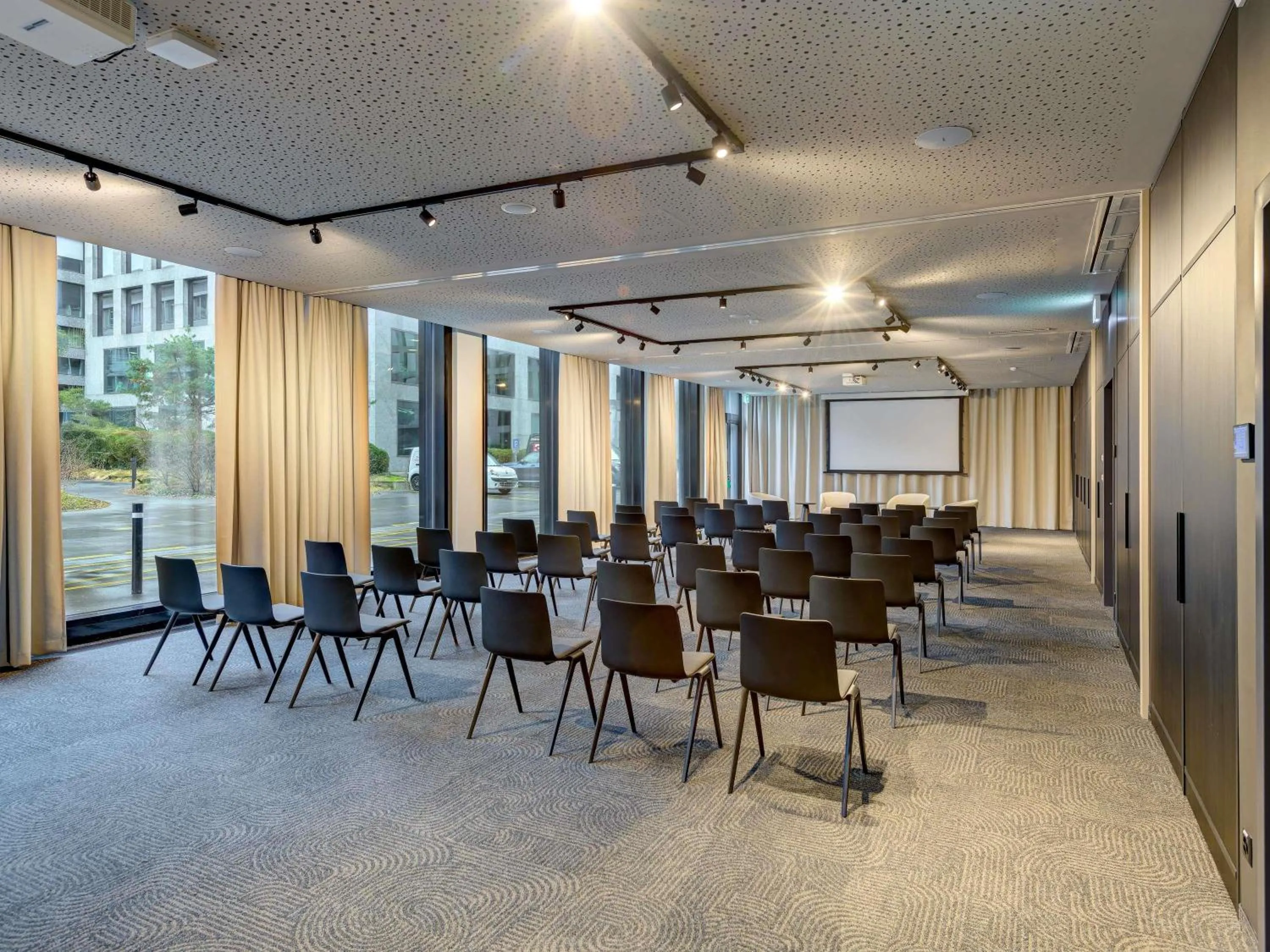 Meeting/conference room in Mercure Zürich City