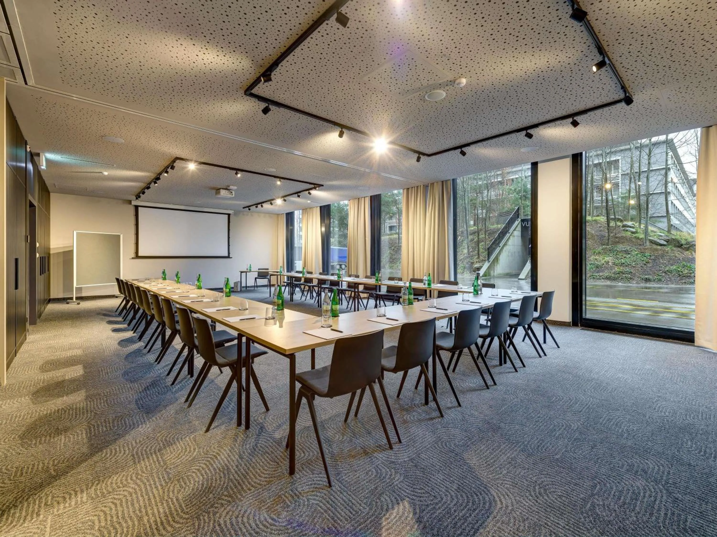 Meeting/conference room in Mercure Zürich City