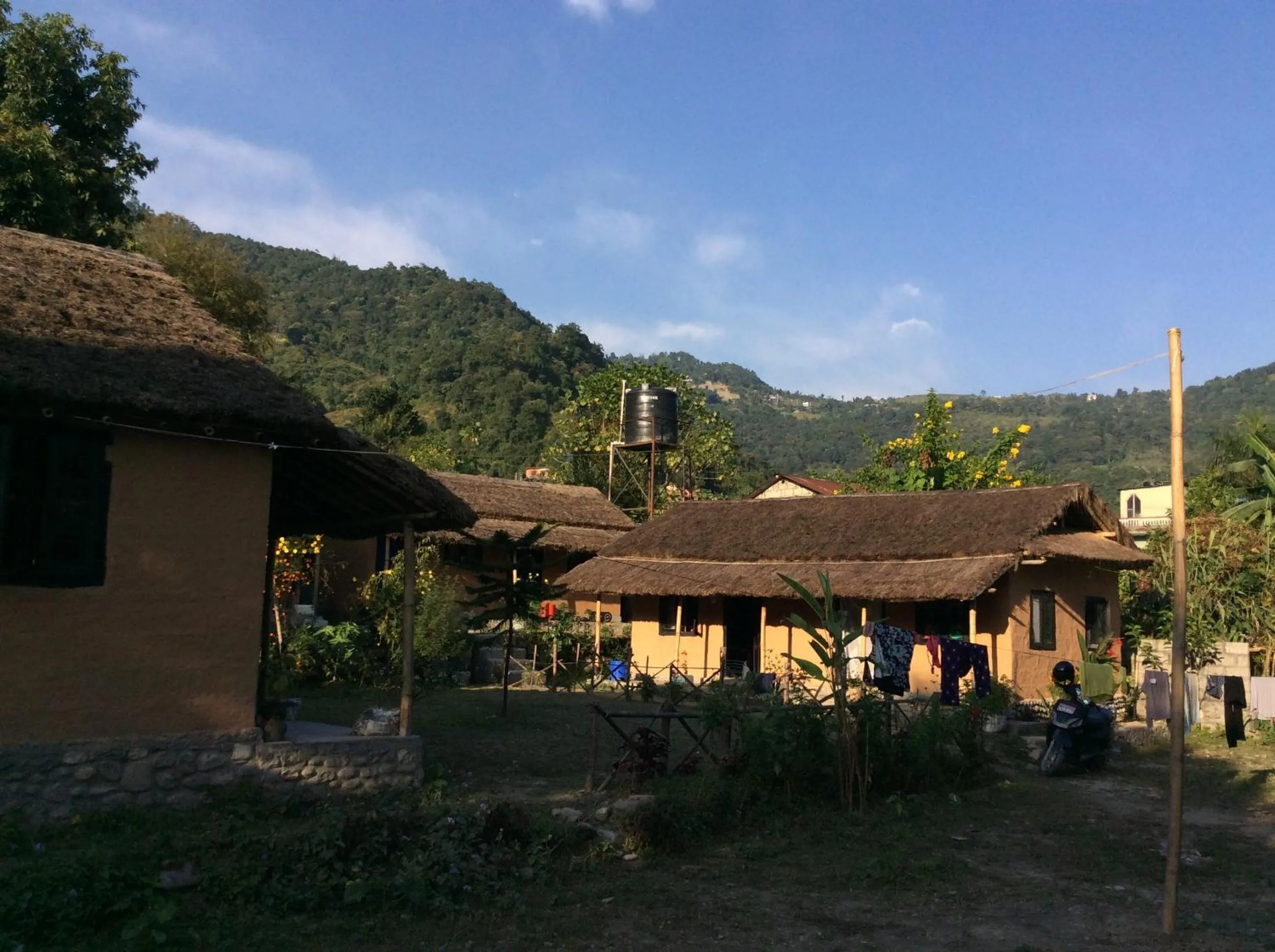 My beautiful cottage in pokhara