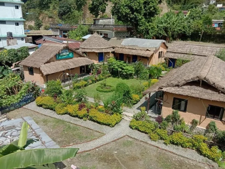 Property building in My beautiful cottage in pokhara