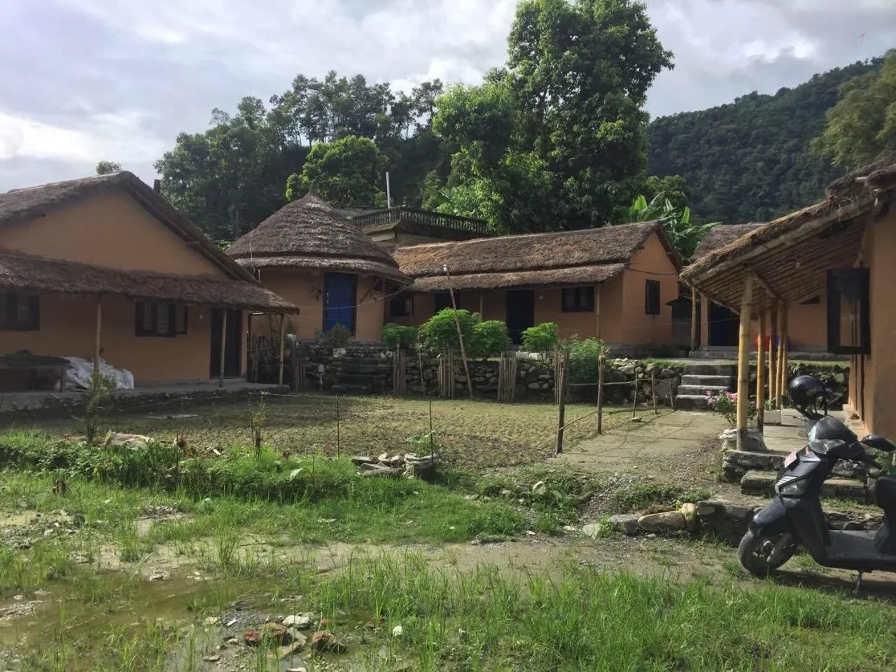 My beautiful cottage in pokhara