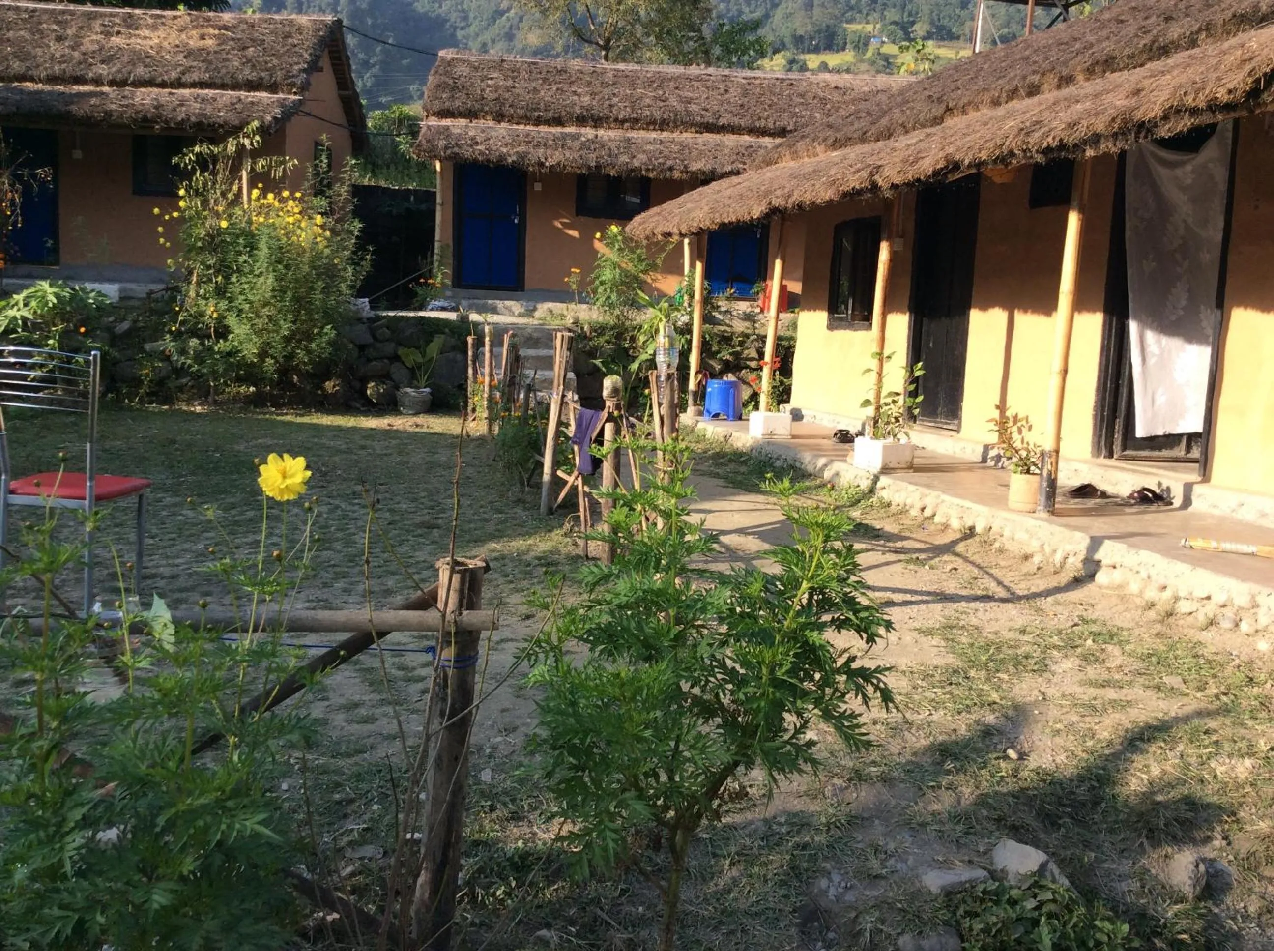 My beautiful cottage in pokhara