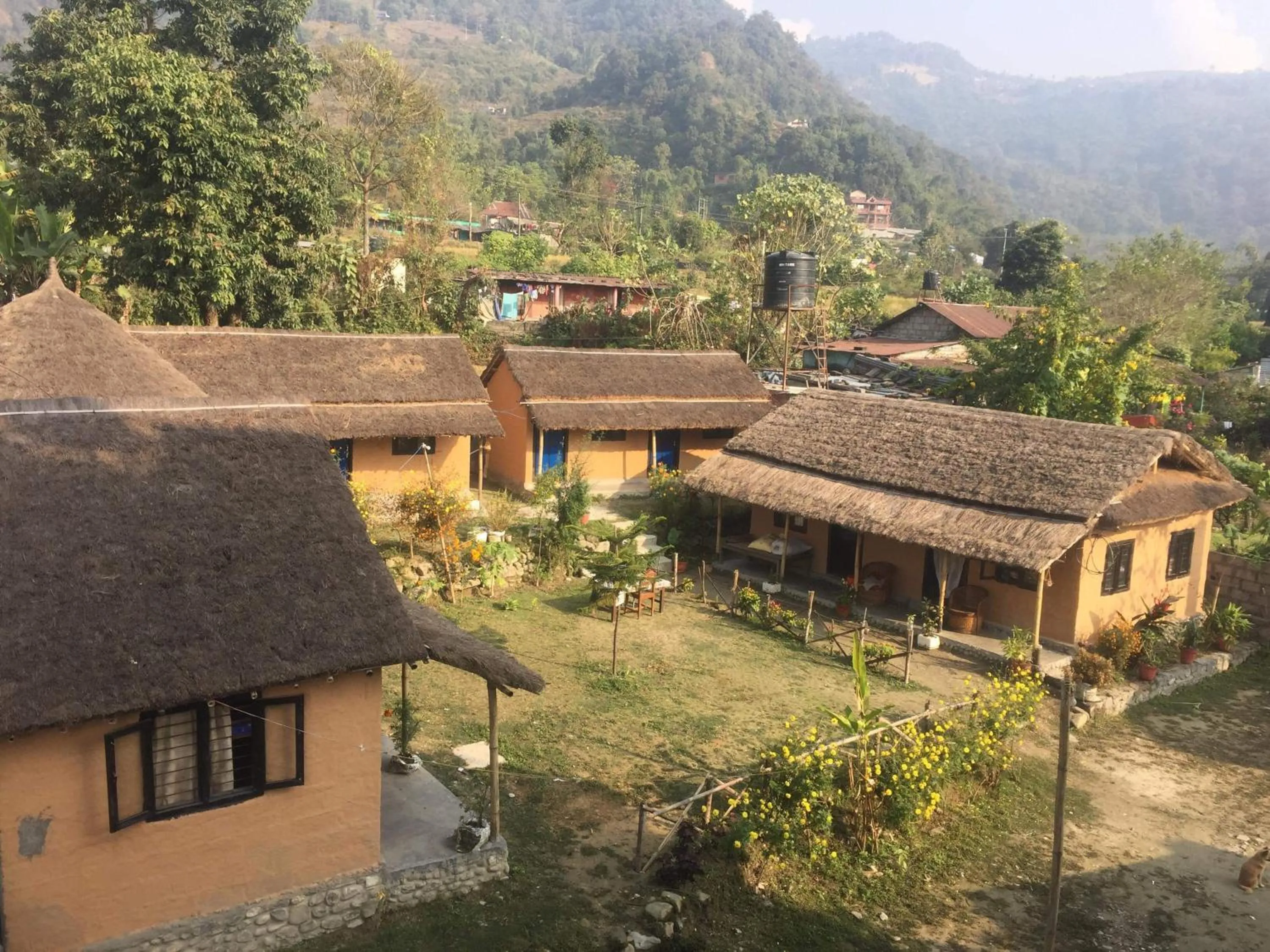 My beautiful cottage in pokhara
