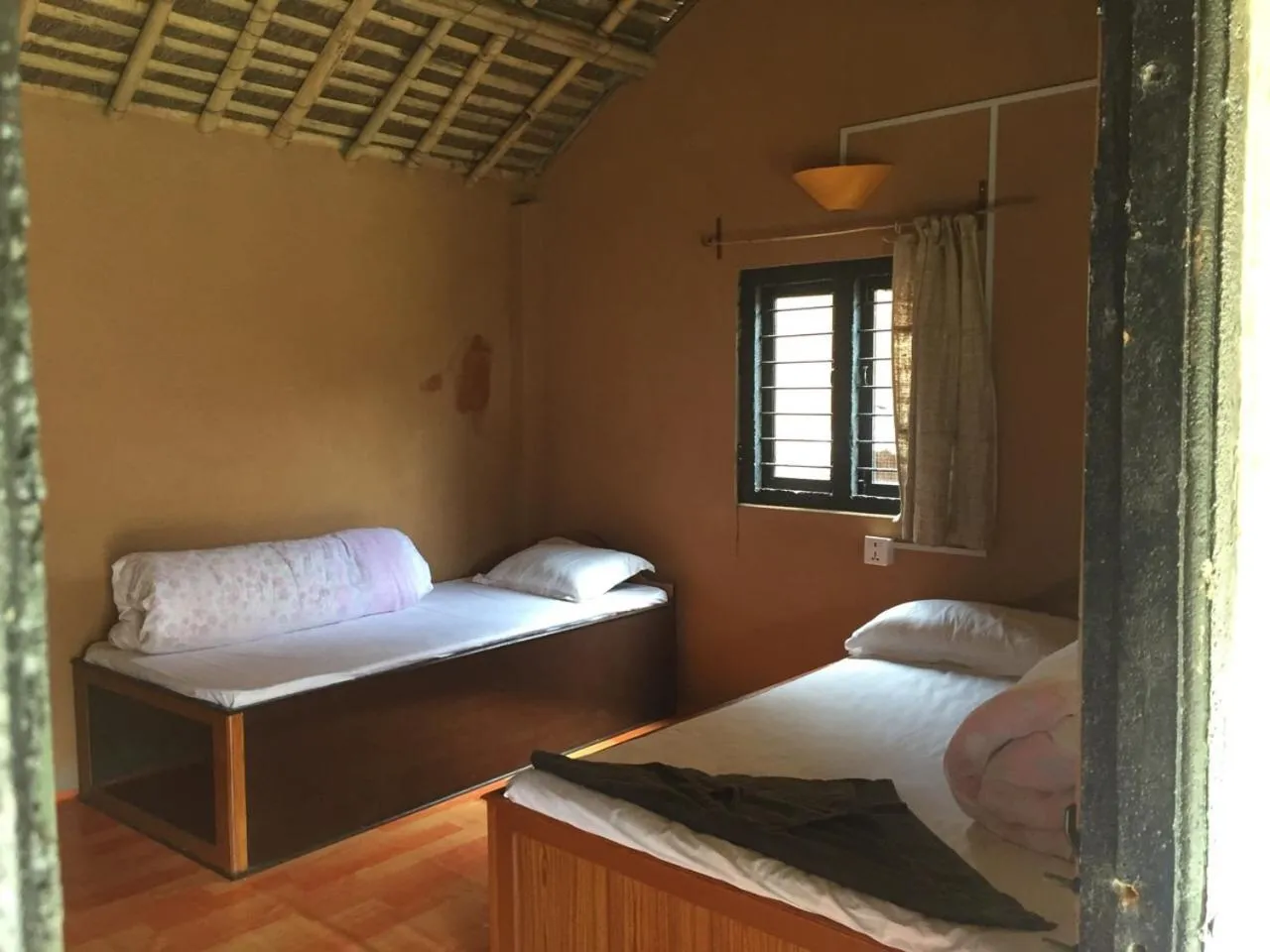 bunk bed, Bed in My beautiful cottage in pokhara