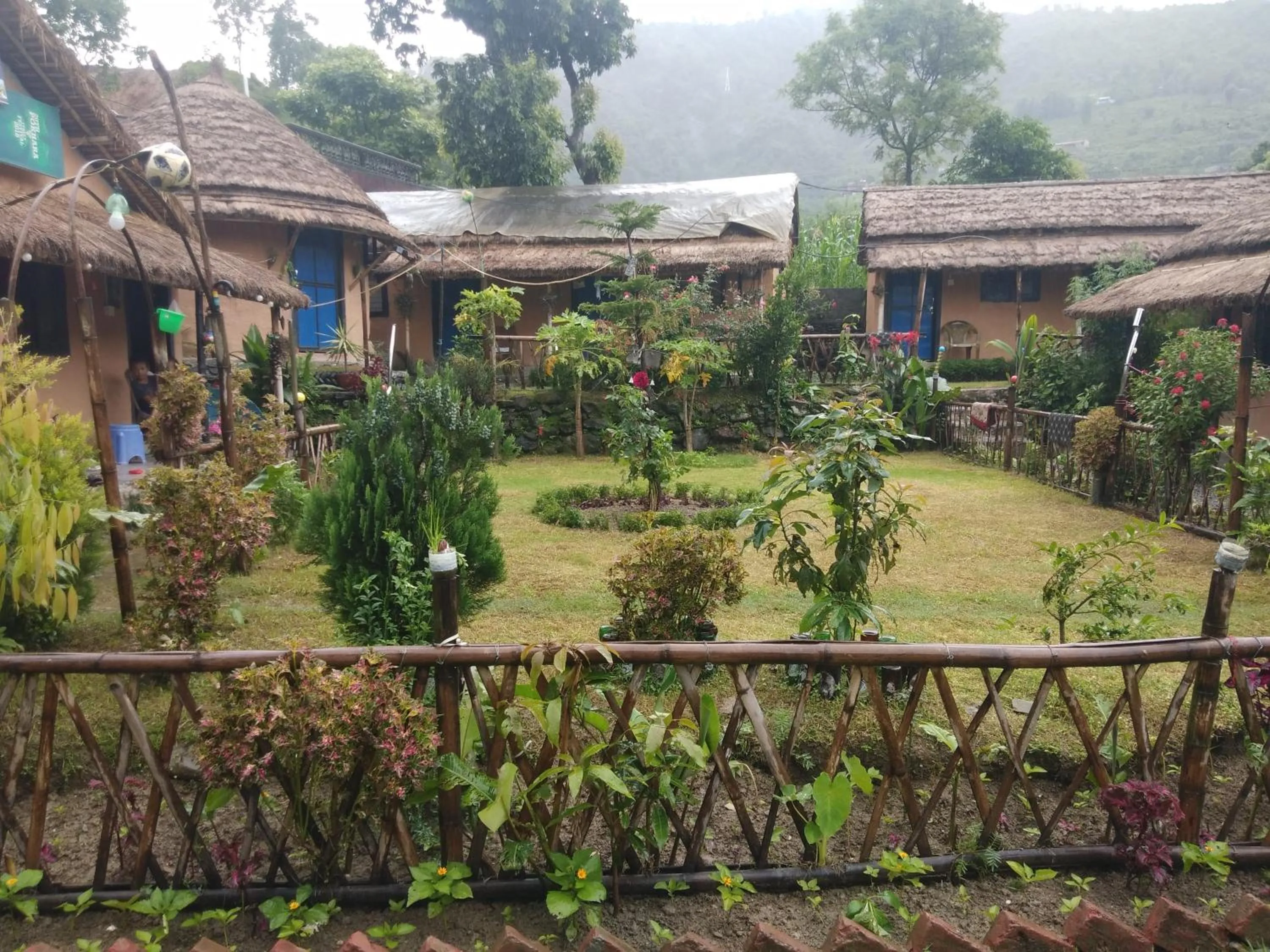 My beautiful cottage in pokhara