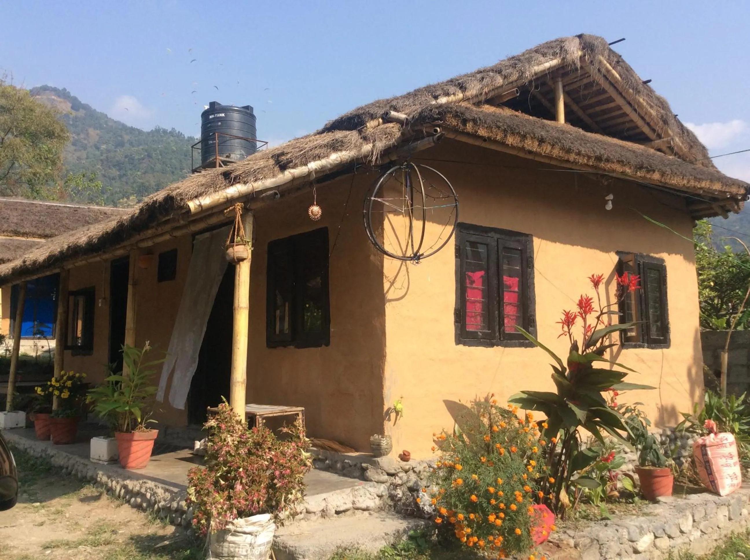 Photo of the whole room in My beautiful cottage in pokhara