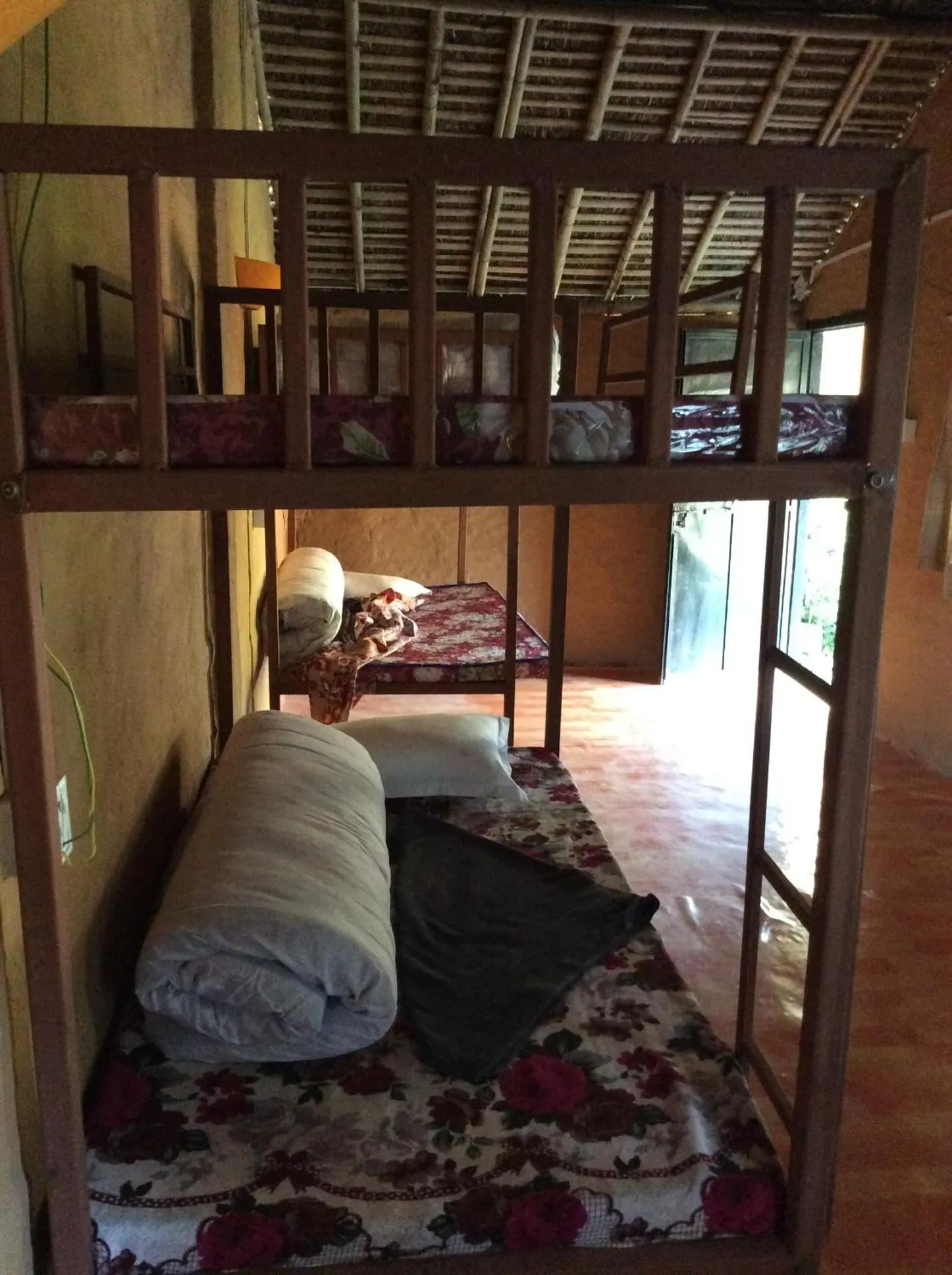 bunk bed, Bed in My beautiful cottage in pokhara