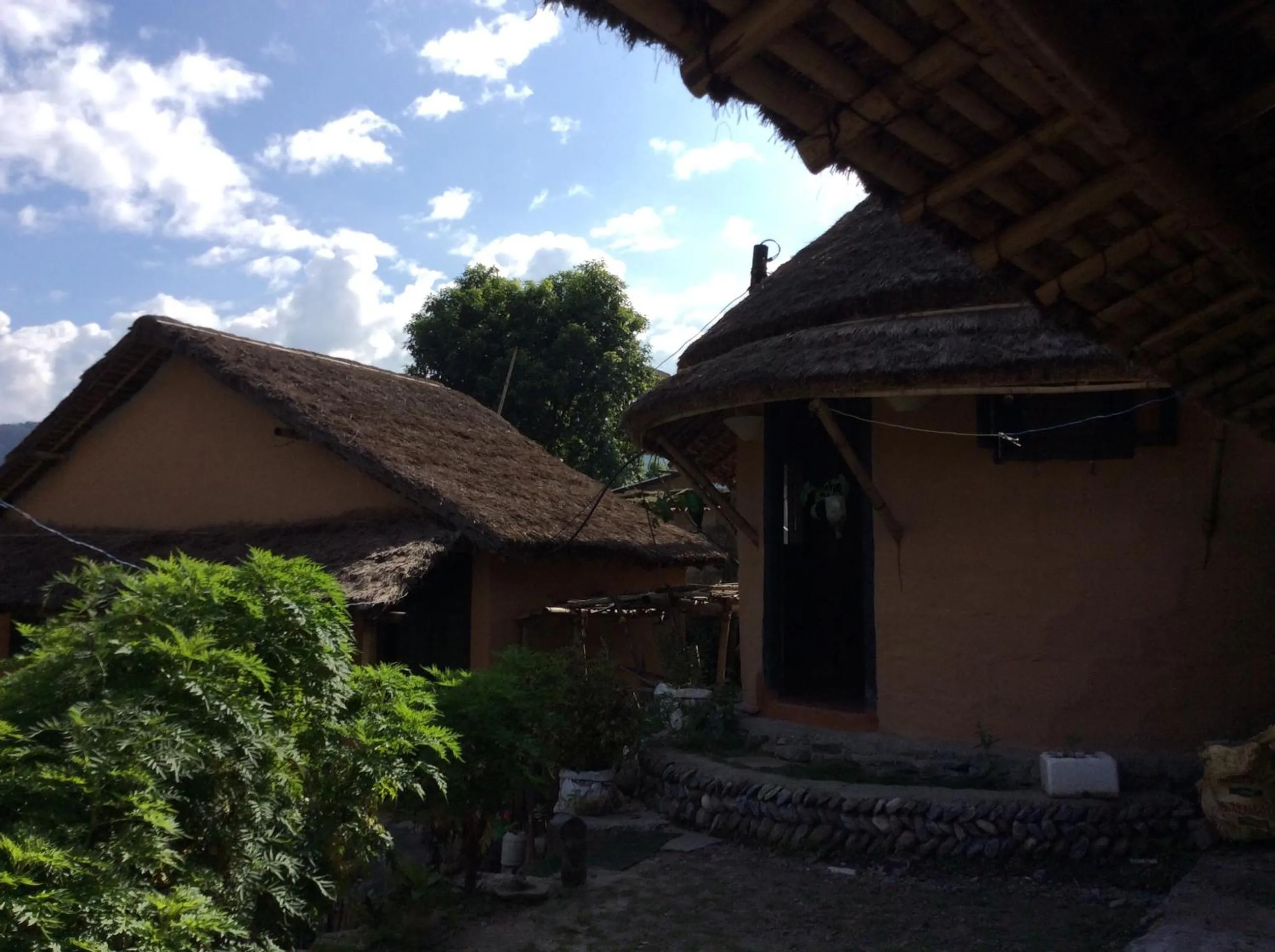 Property building in My beautiful cottage in pokhara