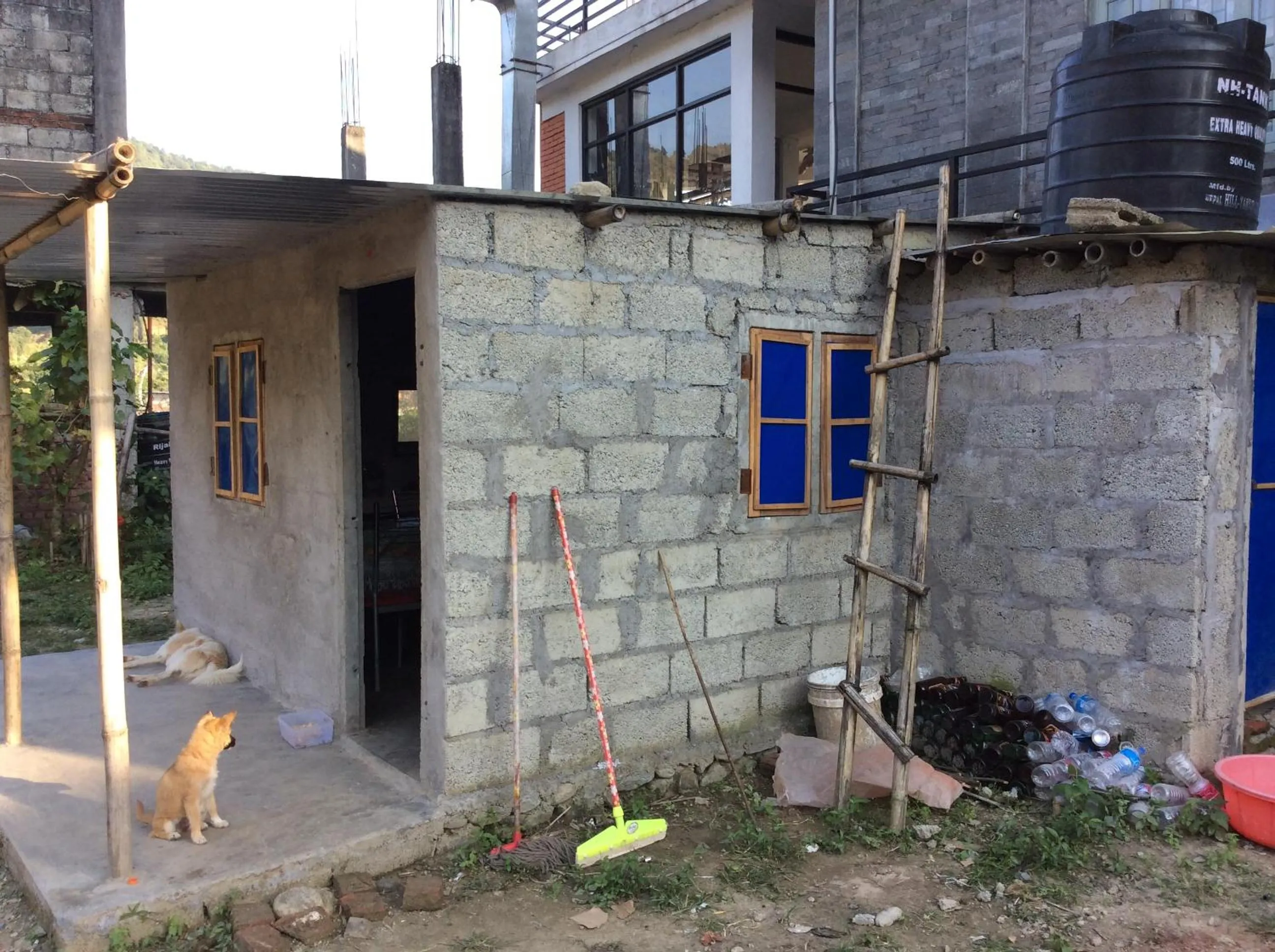 Area and facilities in My beautiful cottage in pokhara