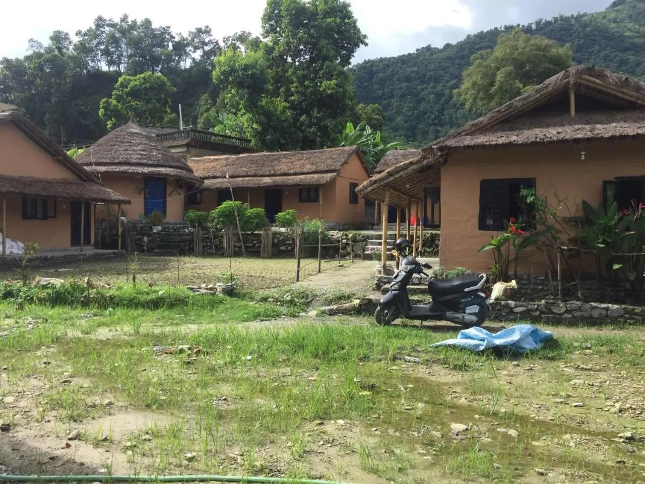My beautiful cottage in pokhara