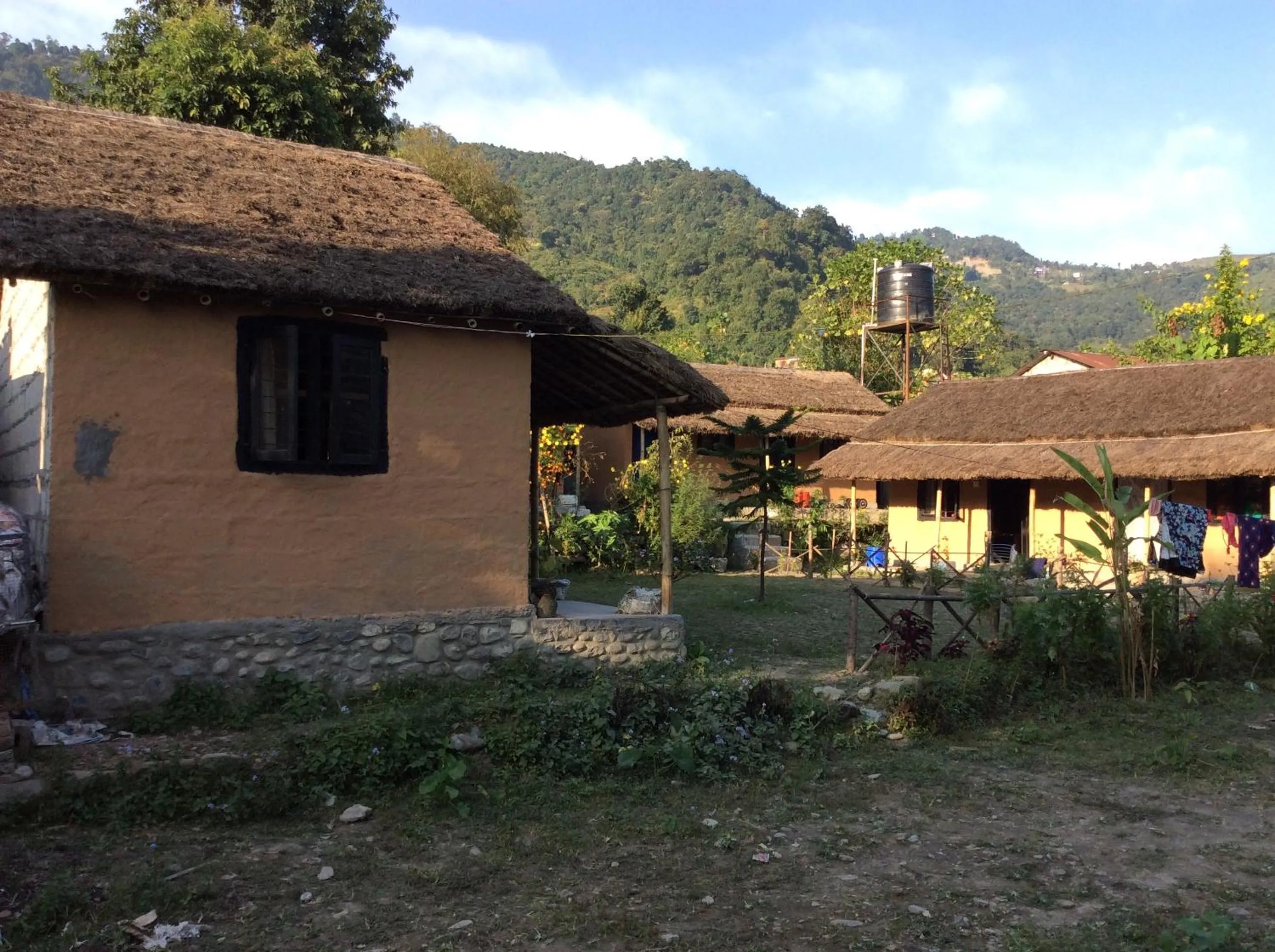 My beautiful cottage in pokhara