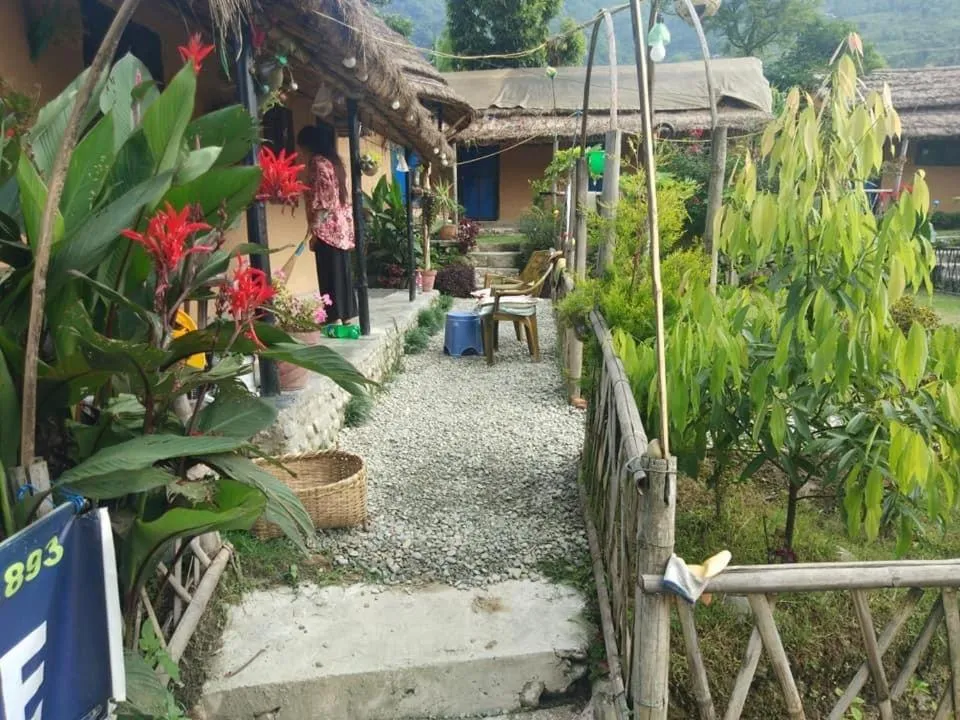 My beautiful cottage in pokhara