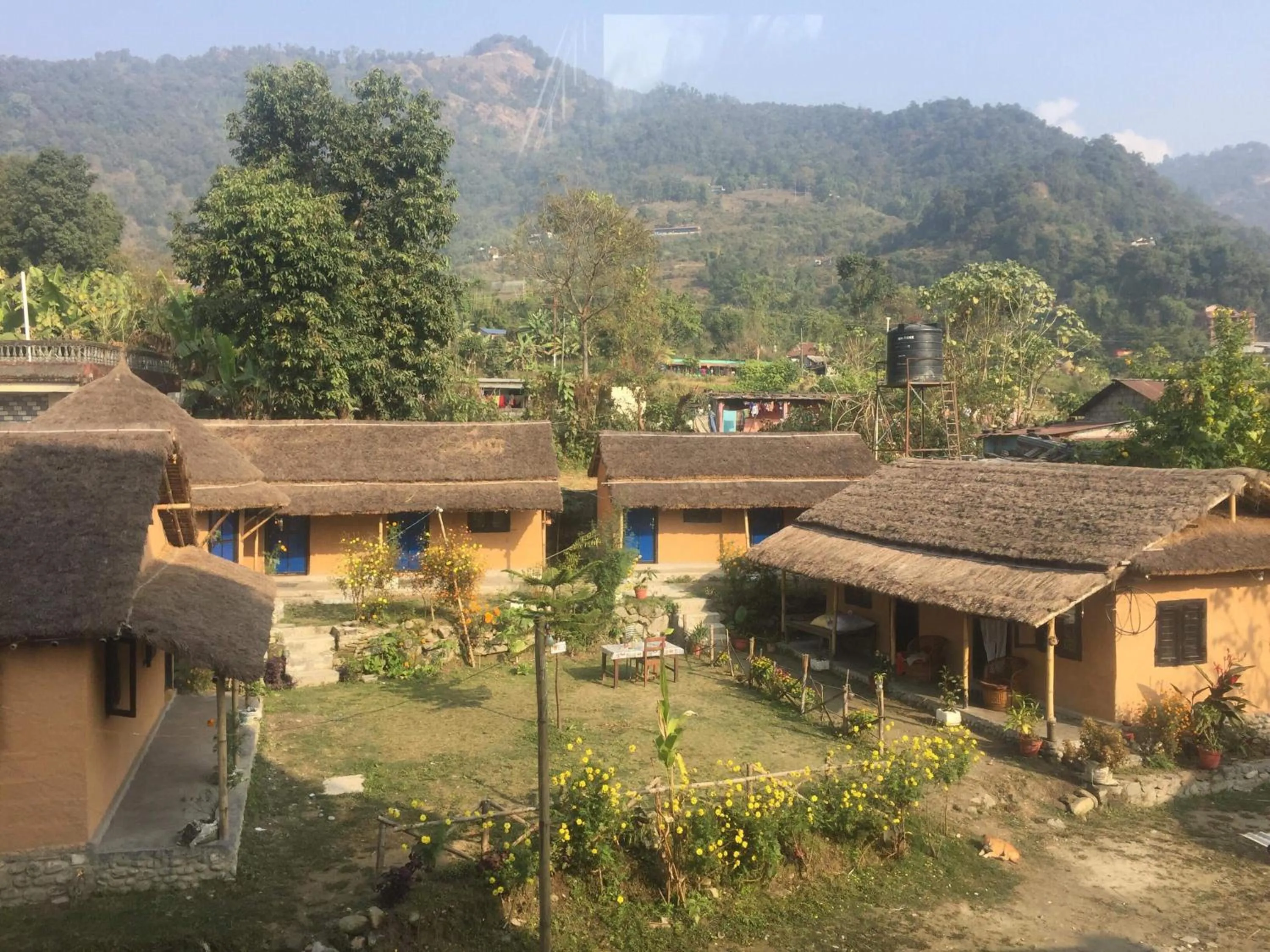 My beautiful cottage in pokhara