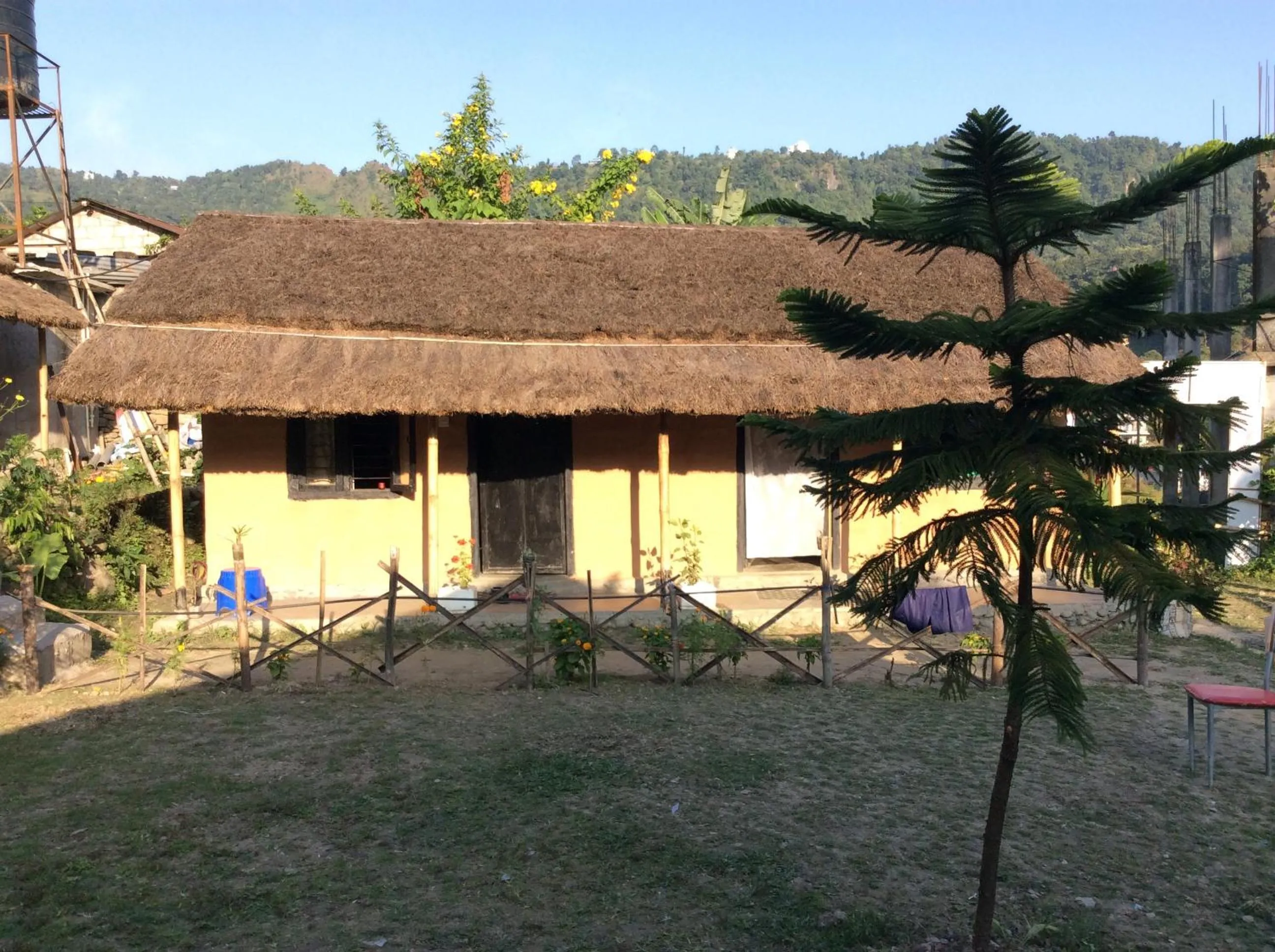 My beautiful cottage in pokhara