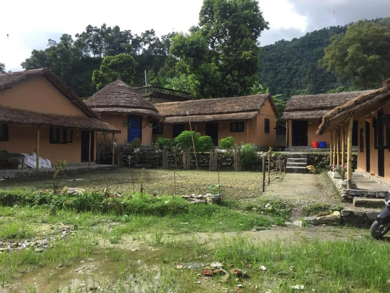 My beautiful cottage in pokhara
