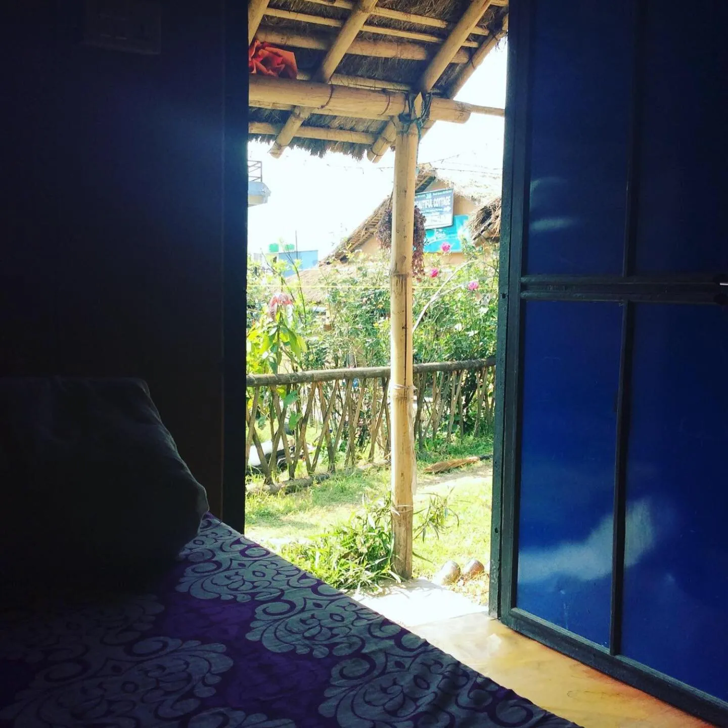 My beautiful cottage in pokhara