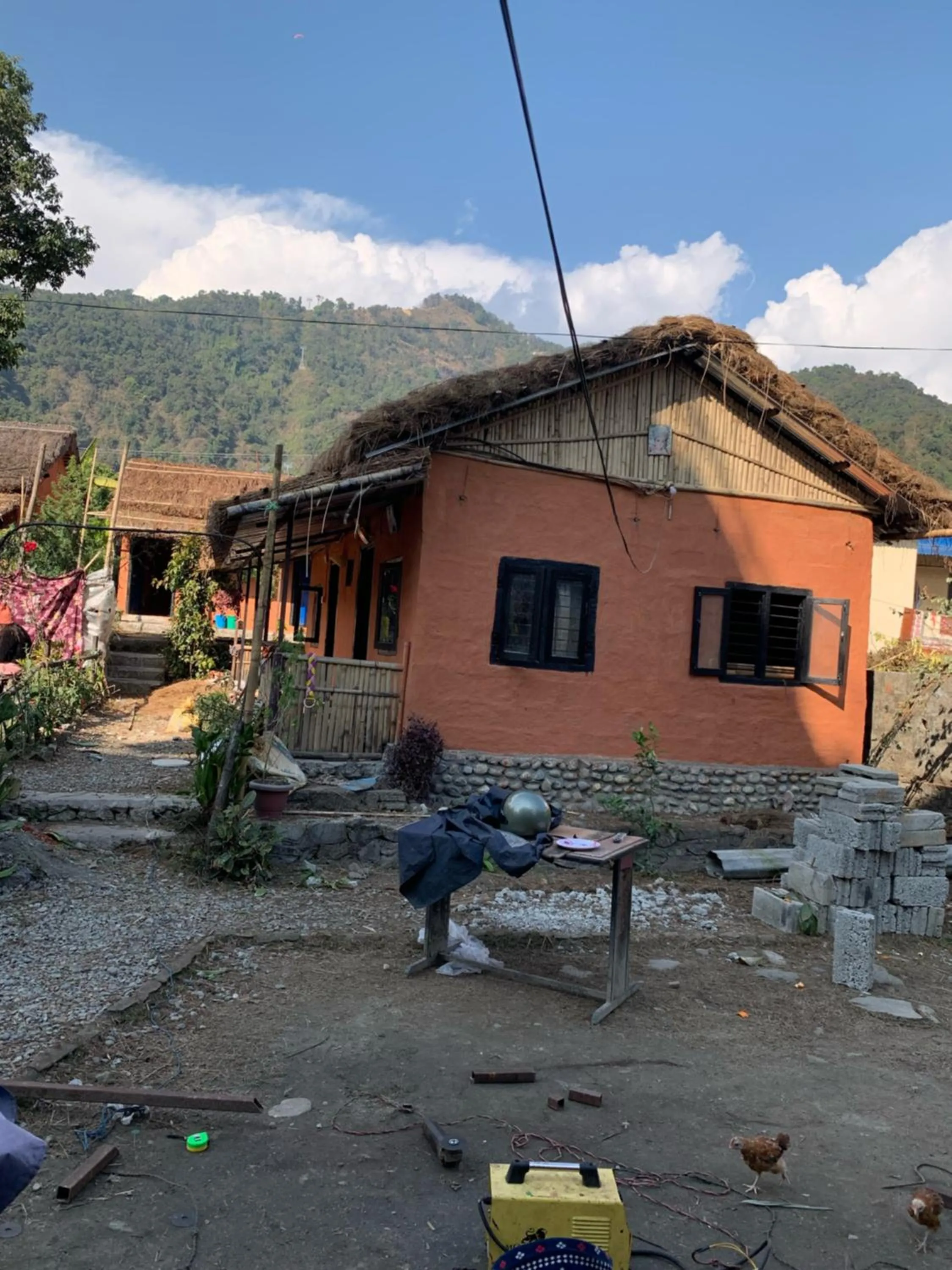 My beautiful cottage in pokhara