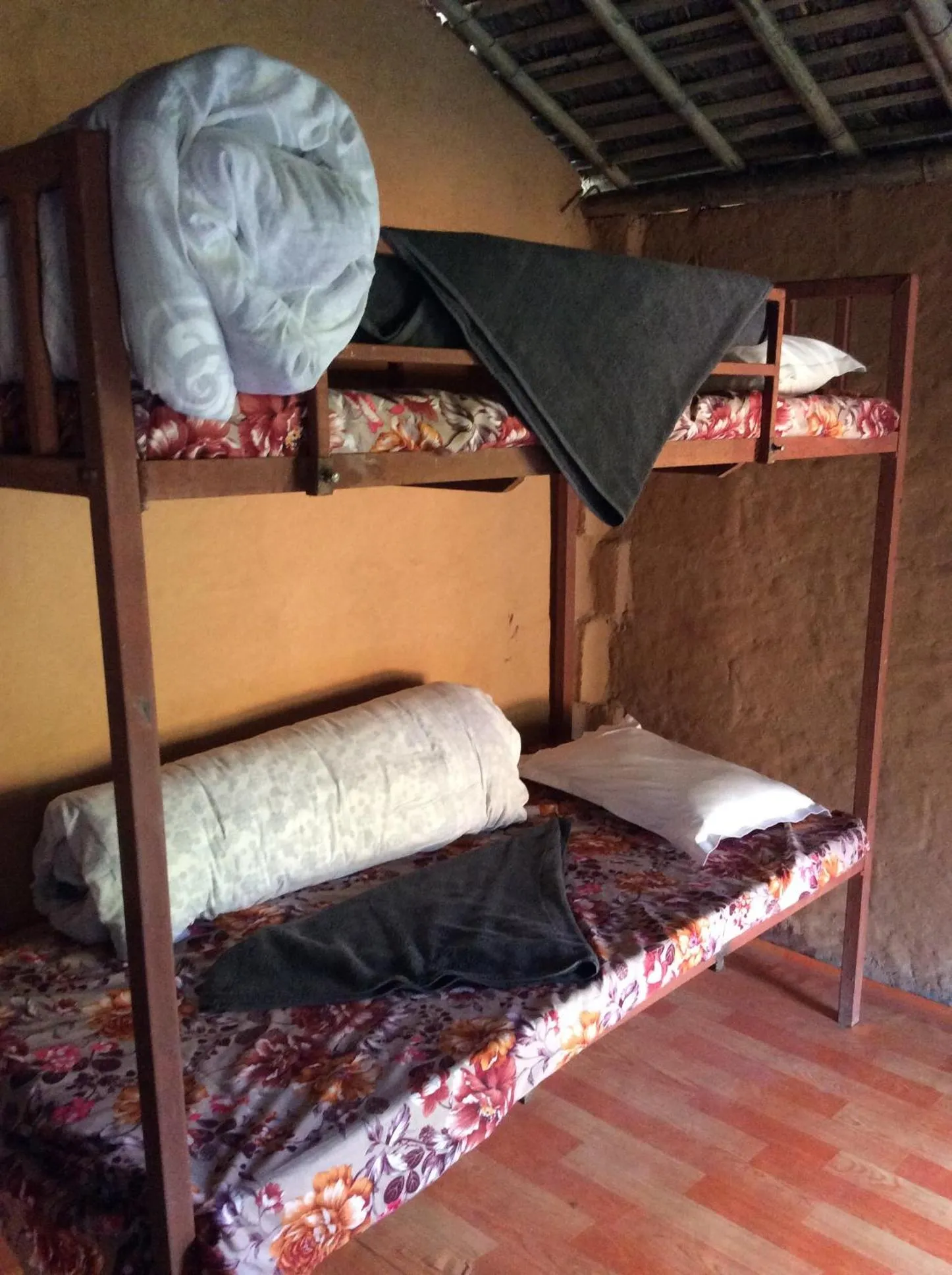 bunk bed, Bed in My beautiful cottage in pokhara