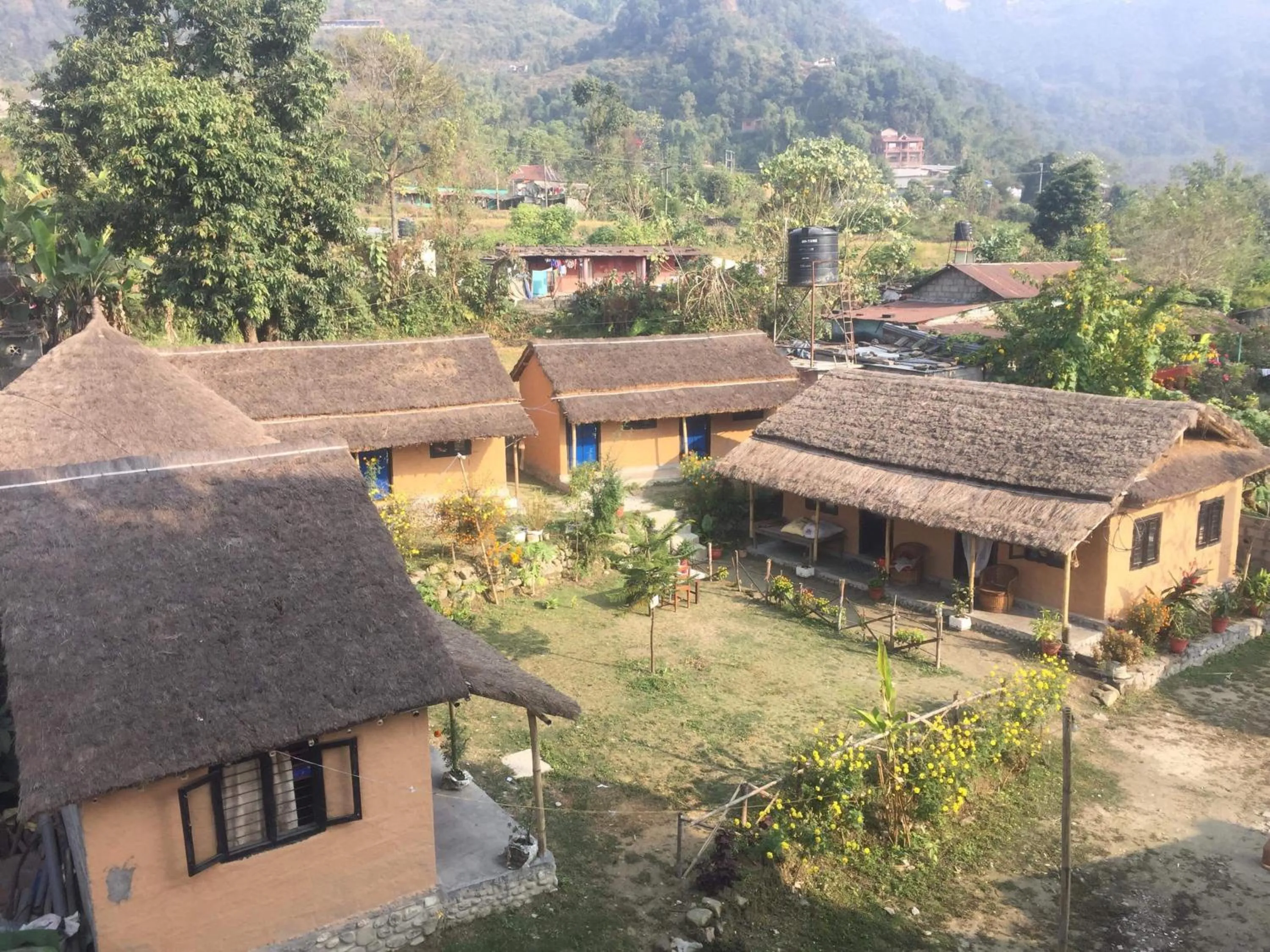 Neighbourhood in My beautiful cottage in pokhara