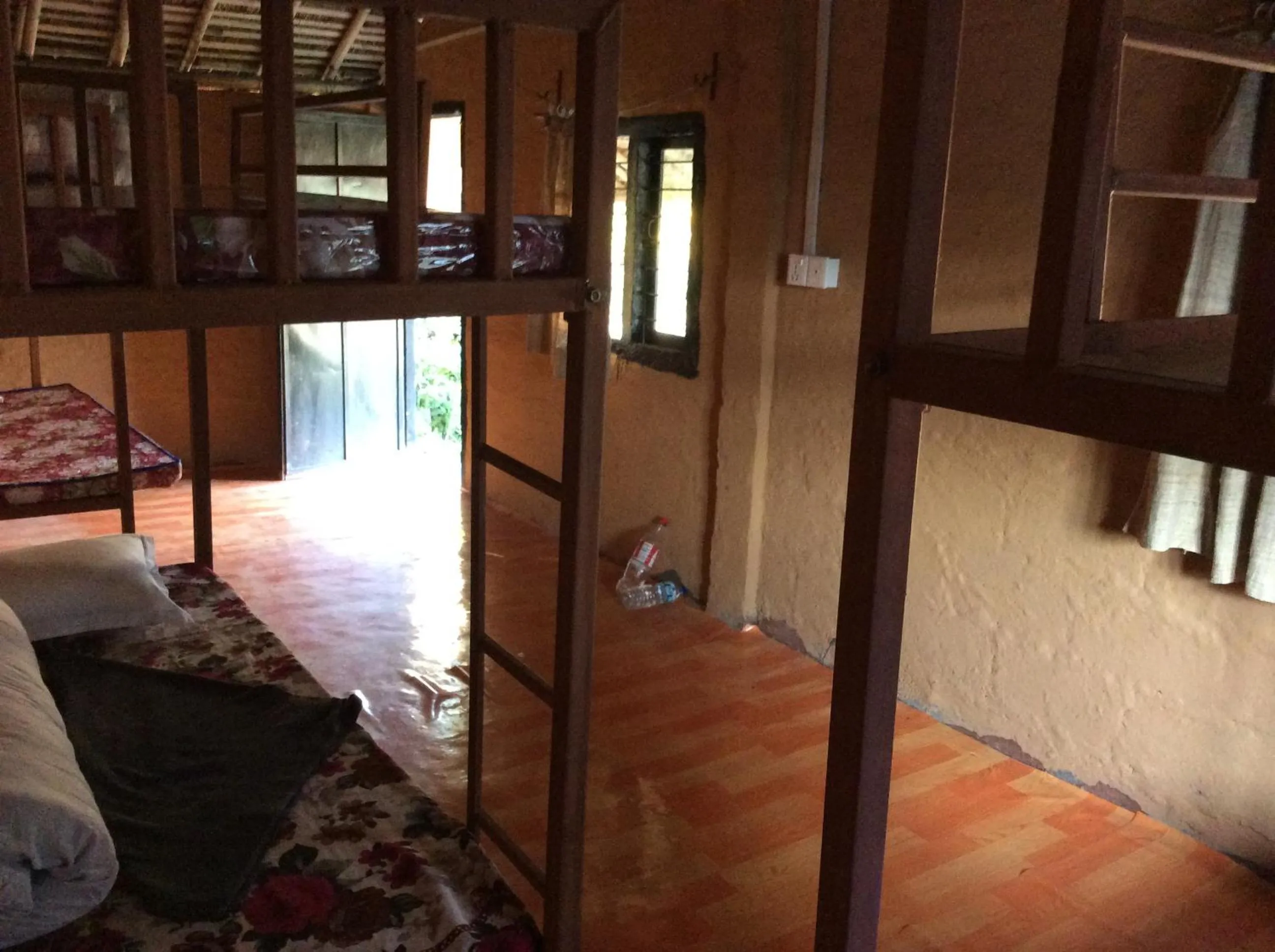 bunk bed in My beautiful cottage in pokhara