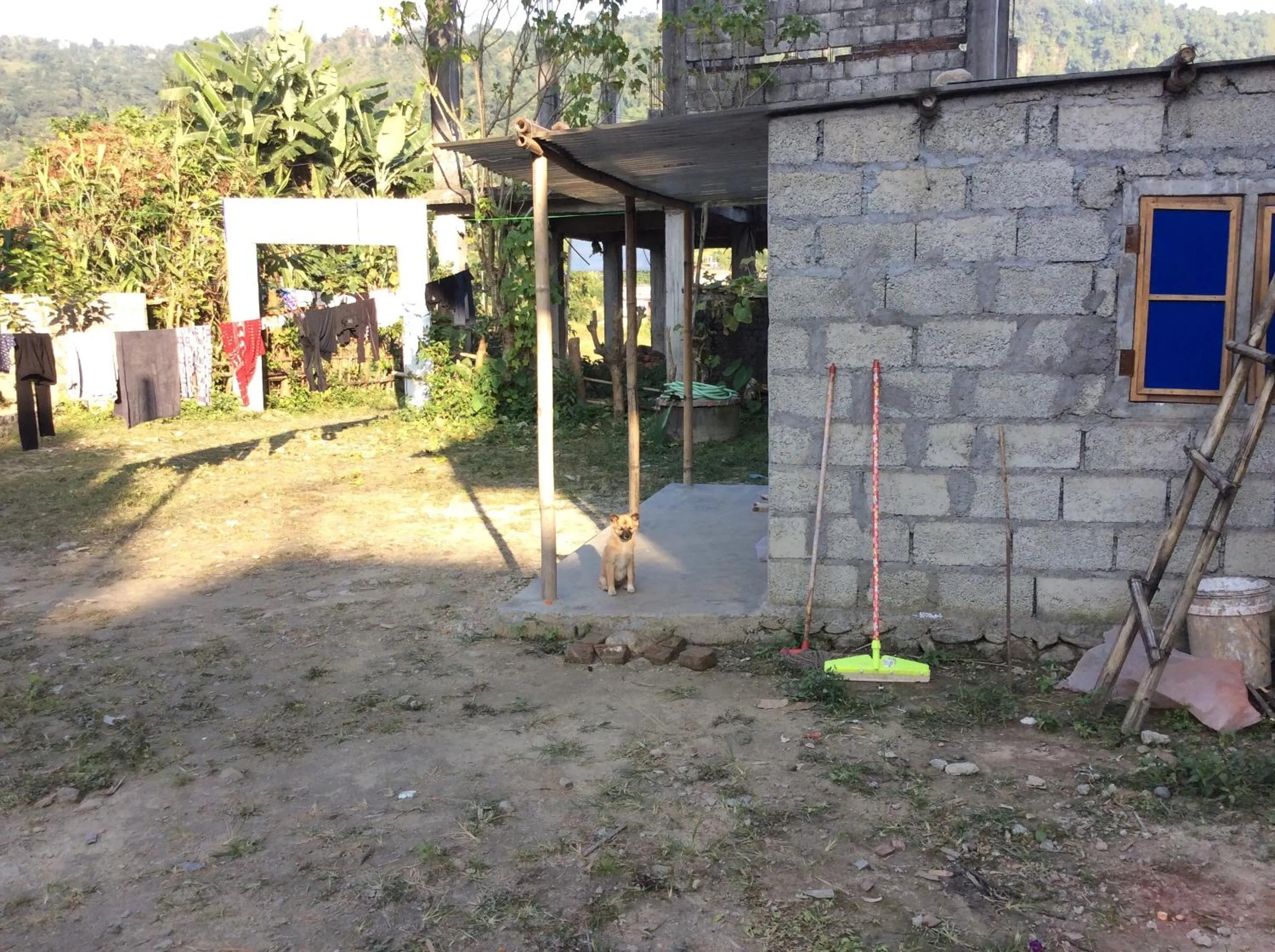My beautiful cottage in pokhara