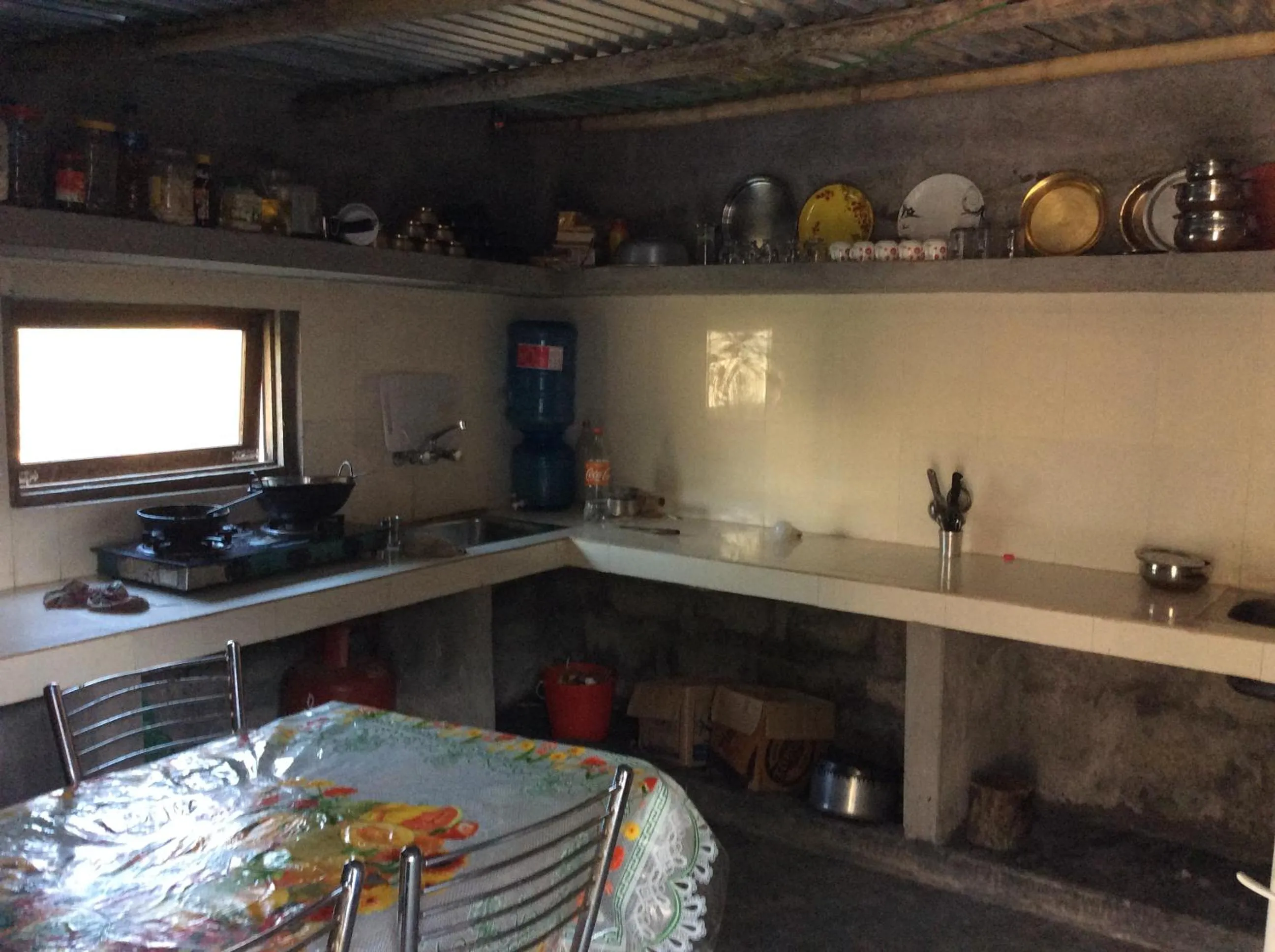 Restaurant/places to eat in My beautiful cottage in pokhara