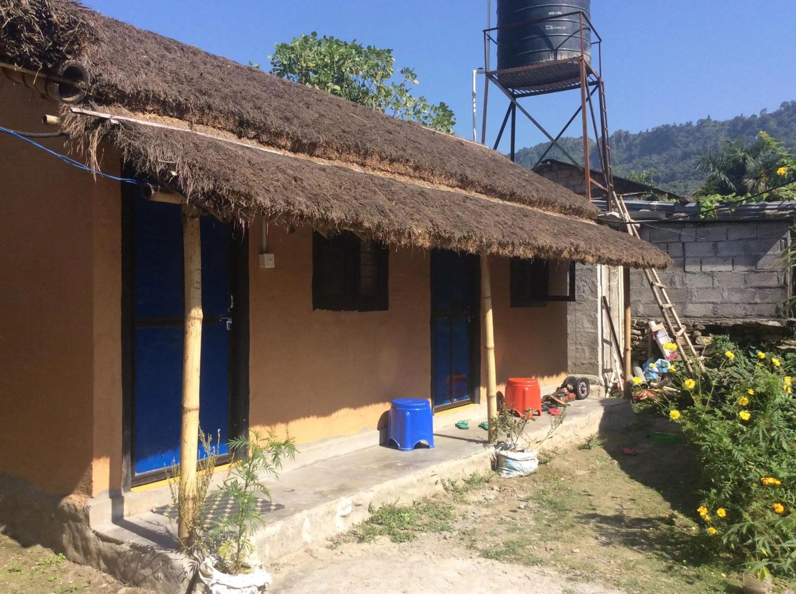 My beautiful cottage in pokhara