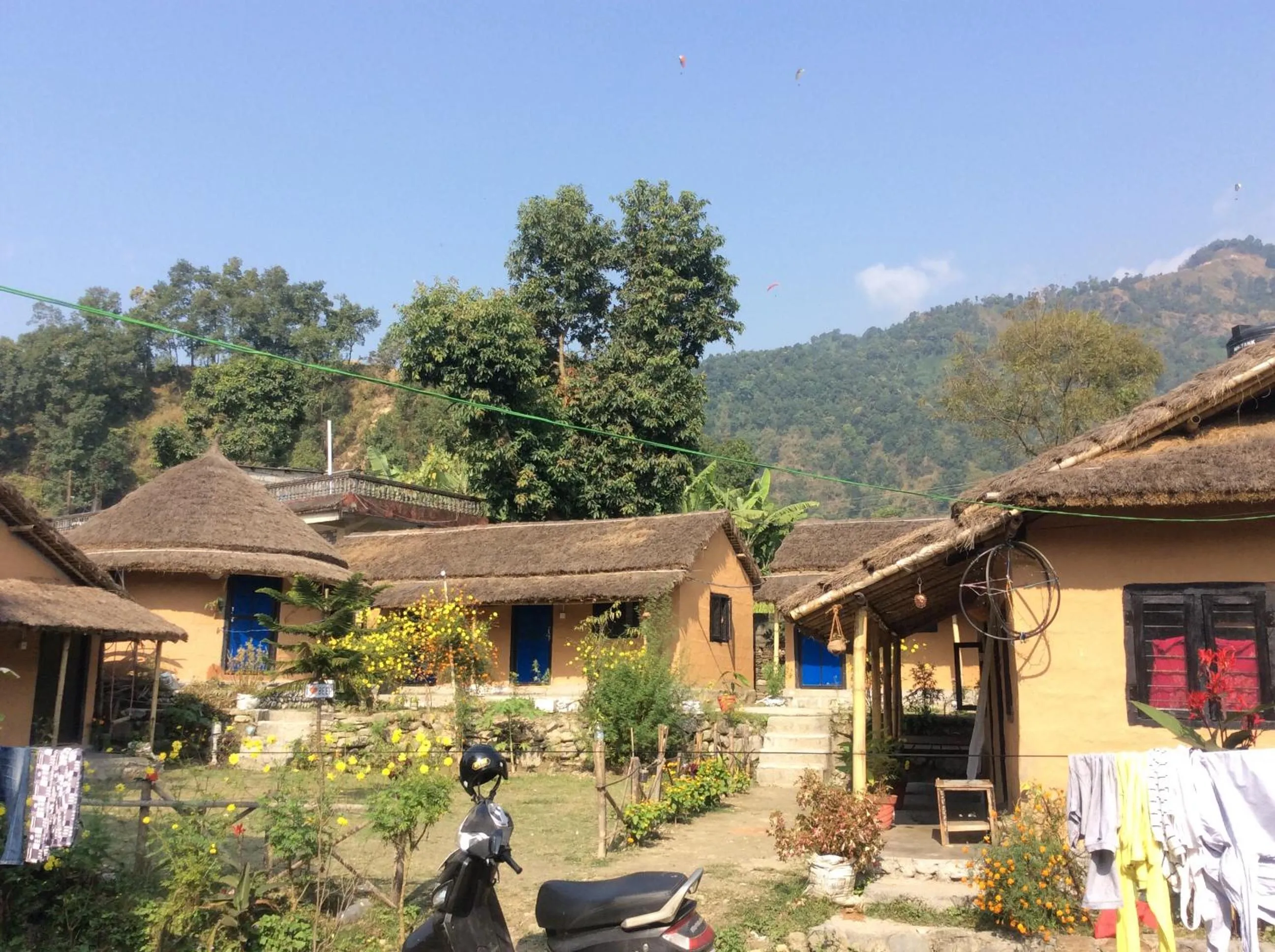 My beautiful cottage in pokhara