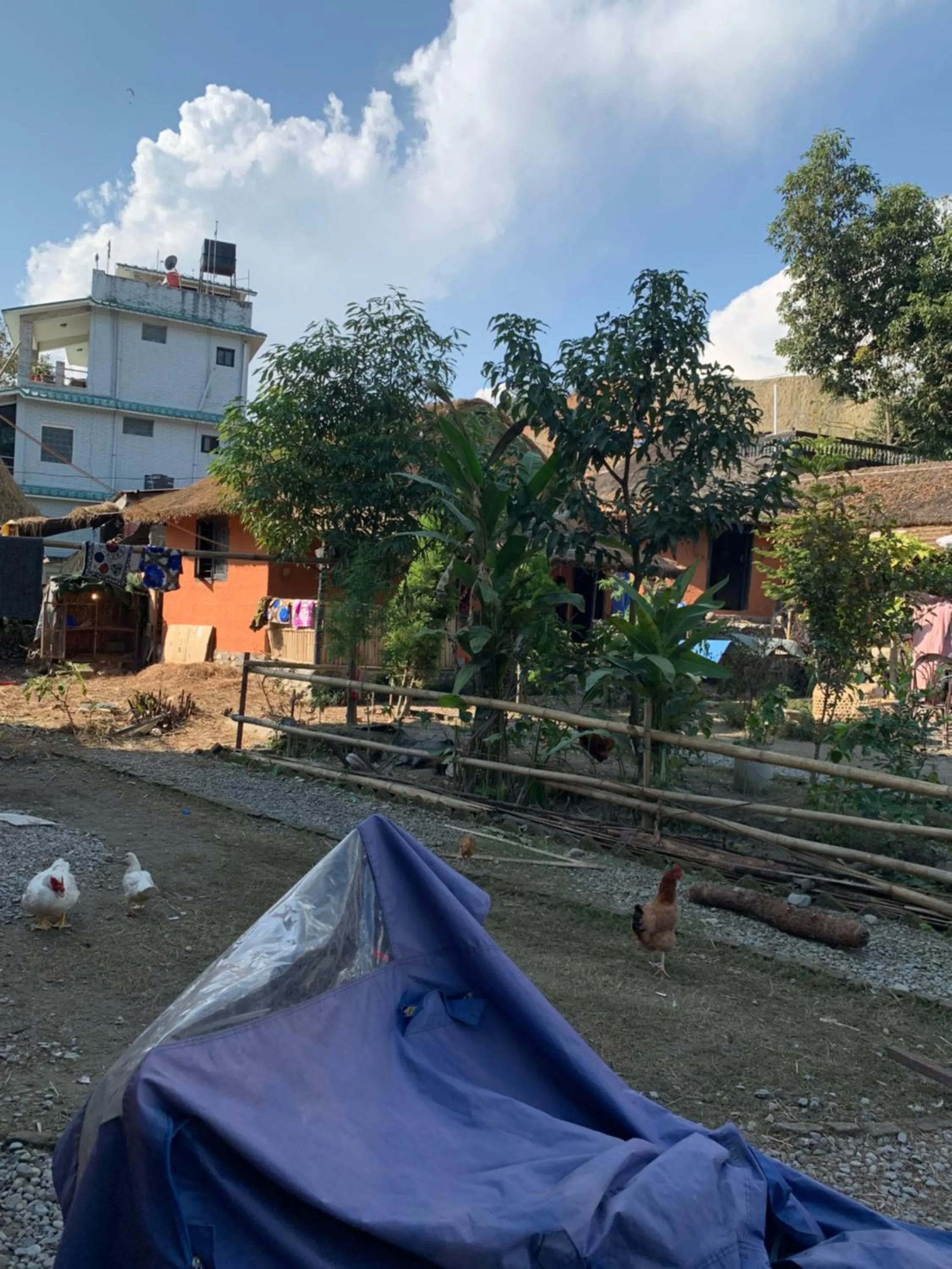 My beautiful cottage in pokhara