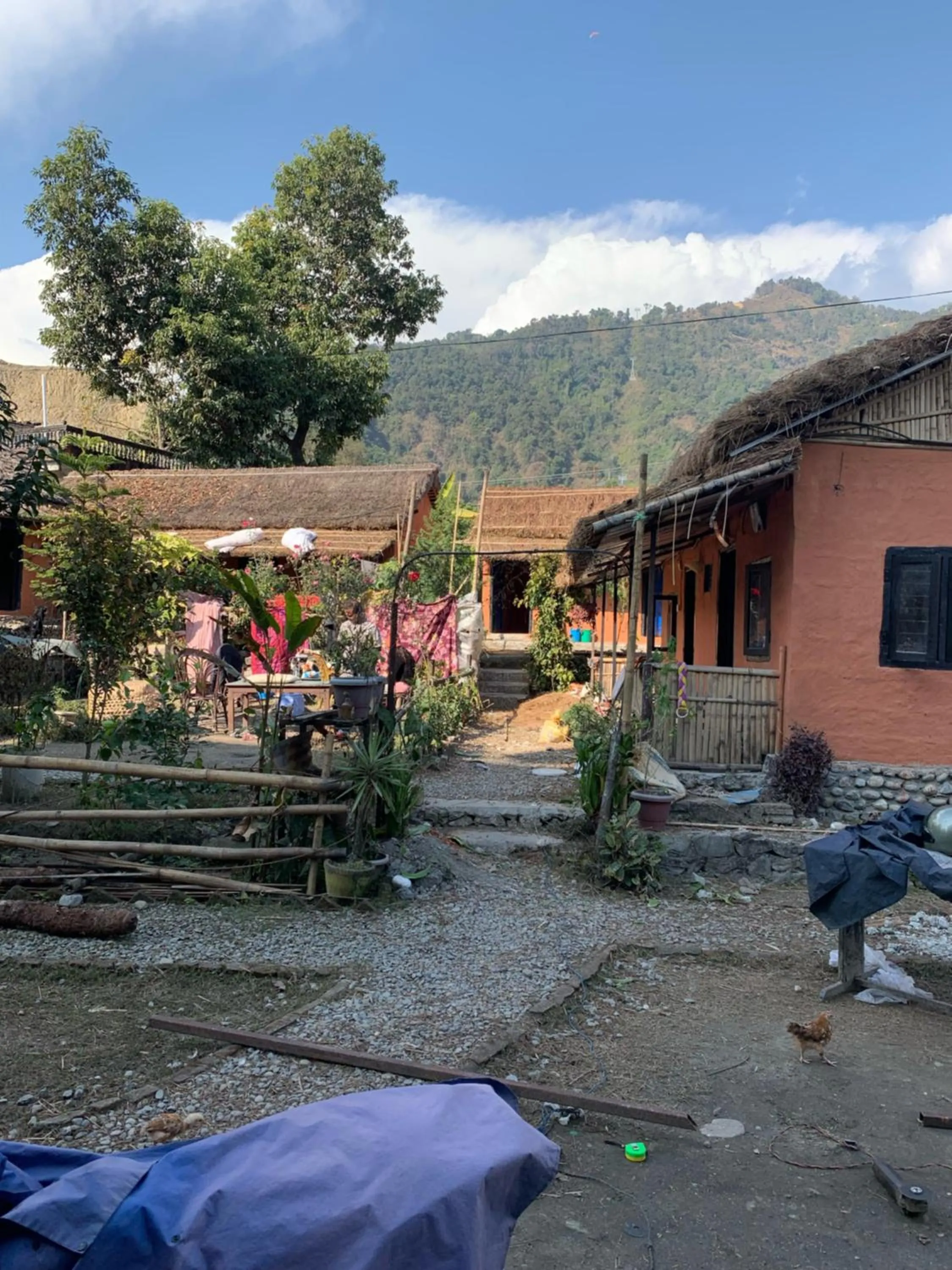 My beautiful cottage in pokhara