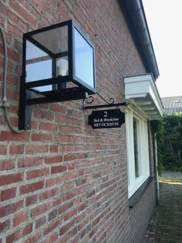 Property building in Het Ockhuis