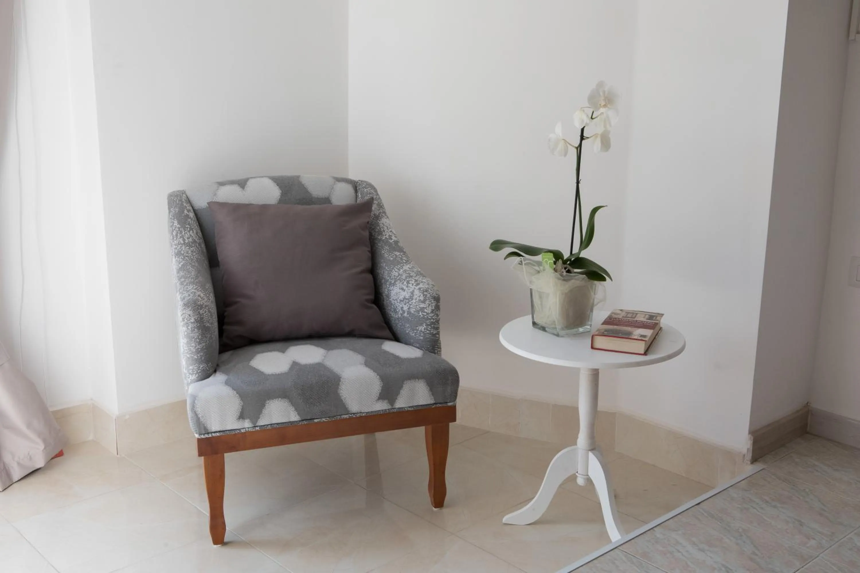 Balcony/Terrace in Hotel Imperiale