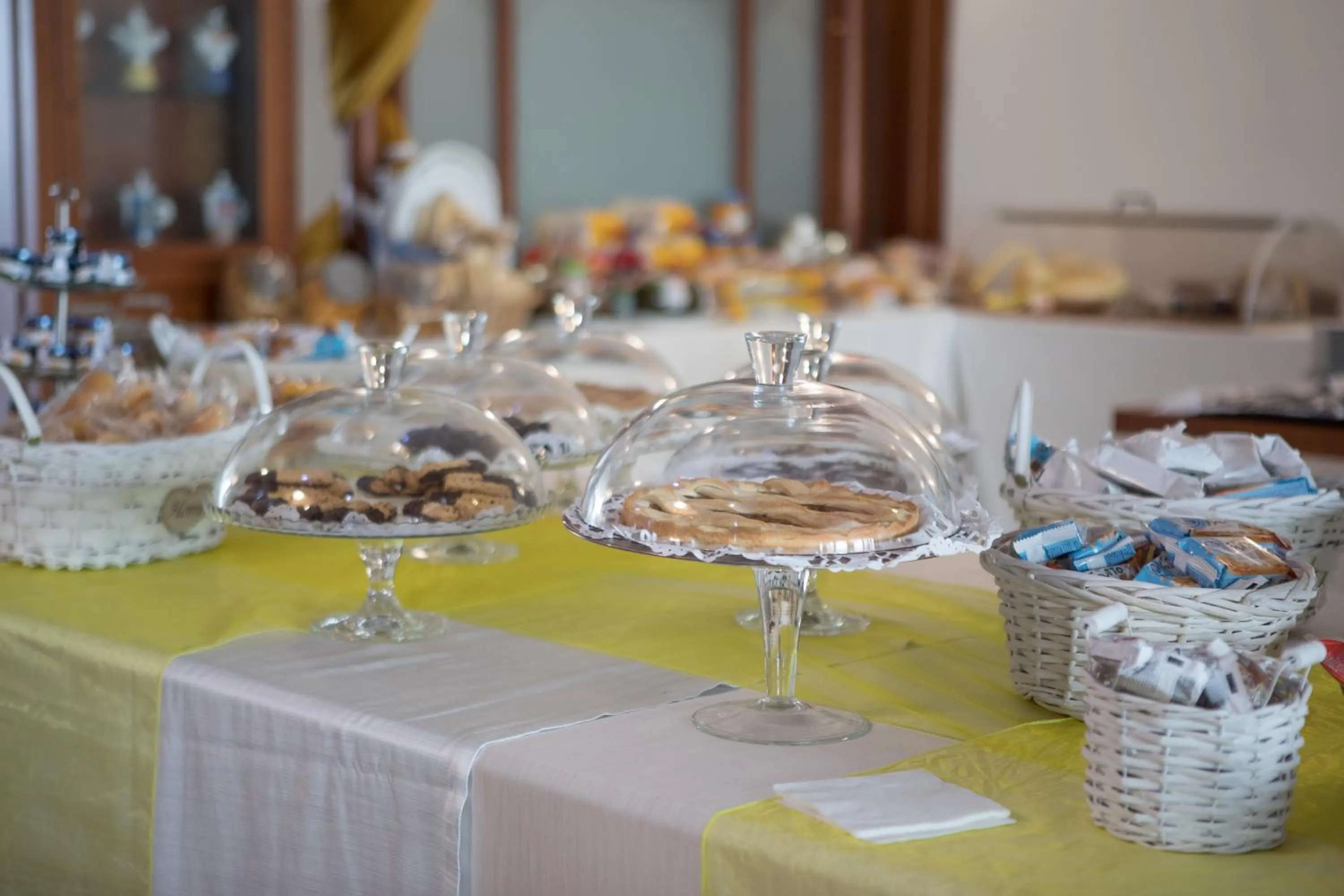 Lounge or bar in Hotel Imperiale