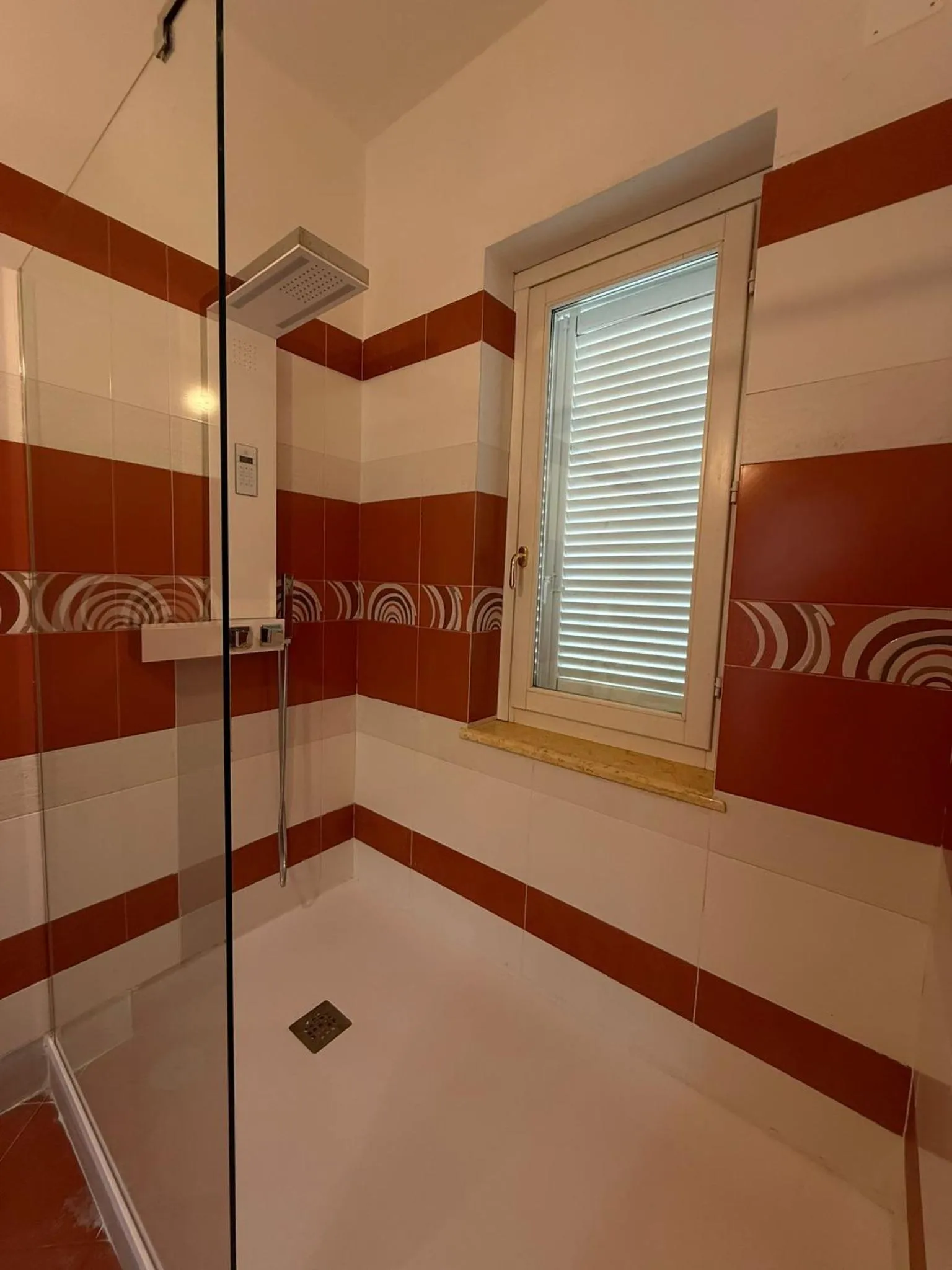 Bathroom in Hotel Imperiale