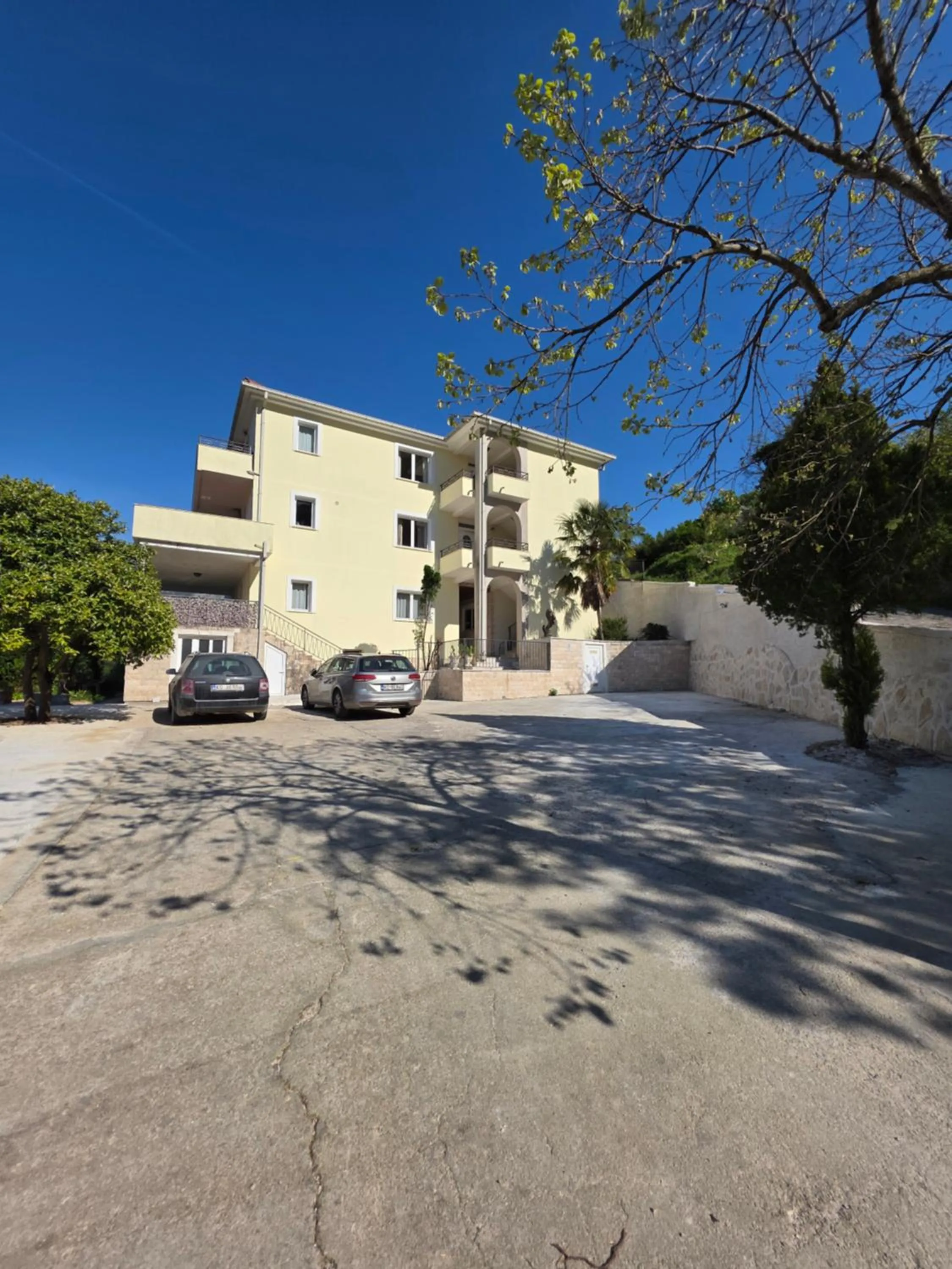 Apartments Soso