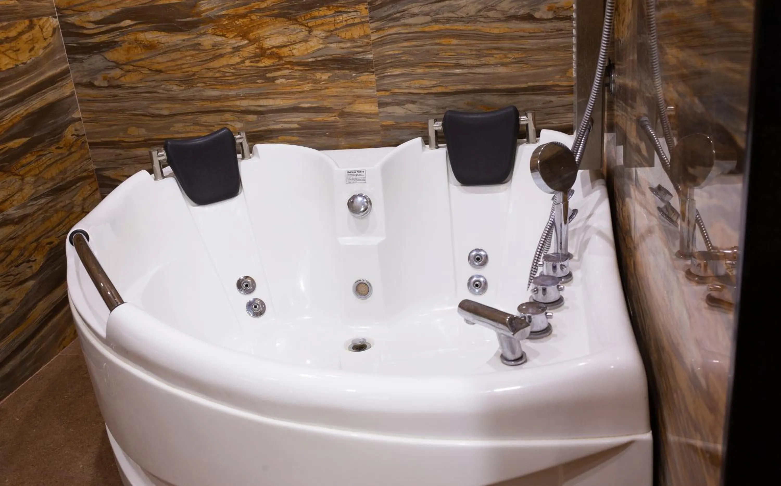 Bathroom in Hotel Pushkar City Inn