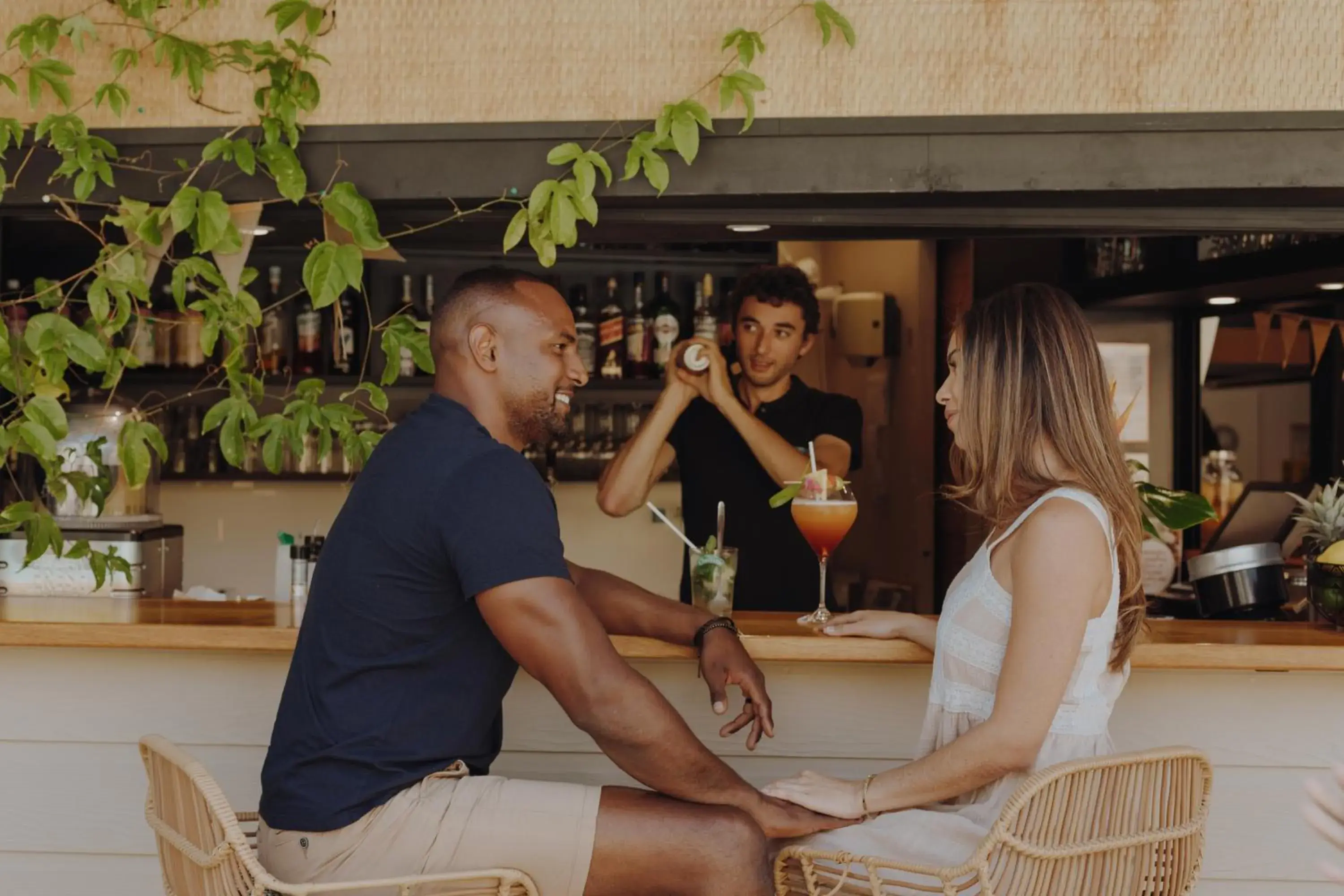 Restaurant/places to eat in Résidence l'Archipel Restaurant/places to eat in Résidence l'Archipel