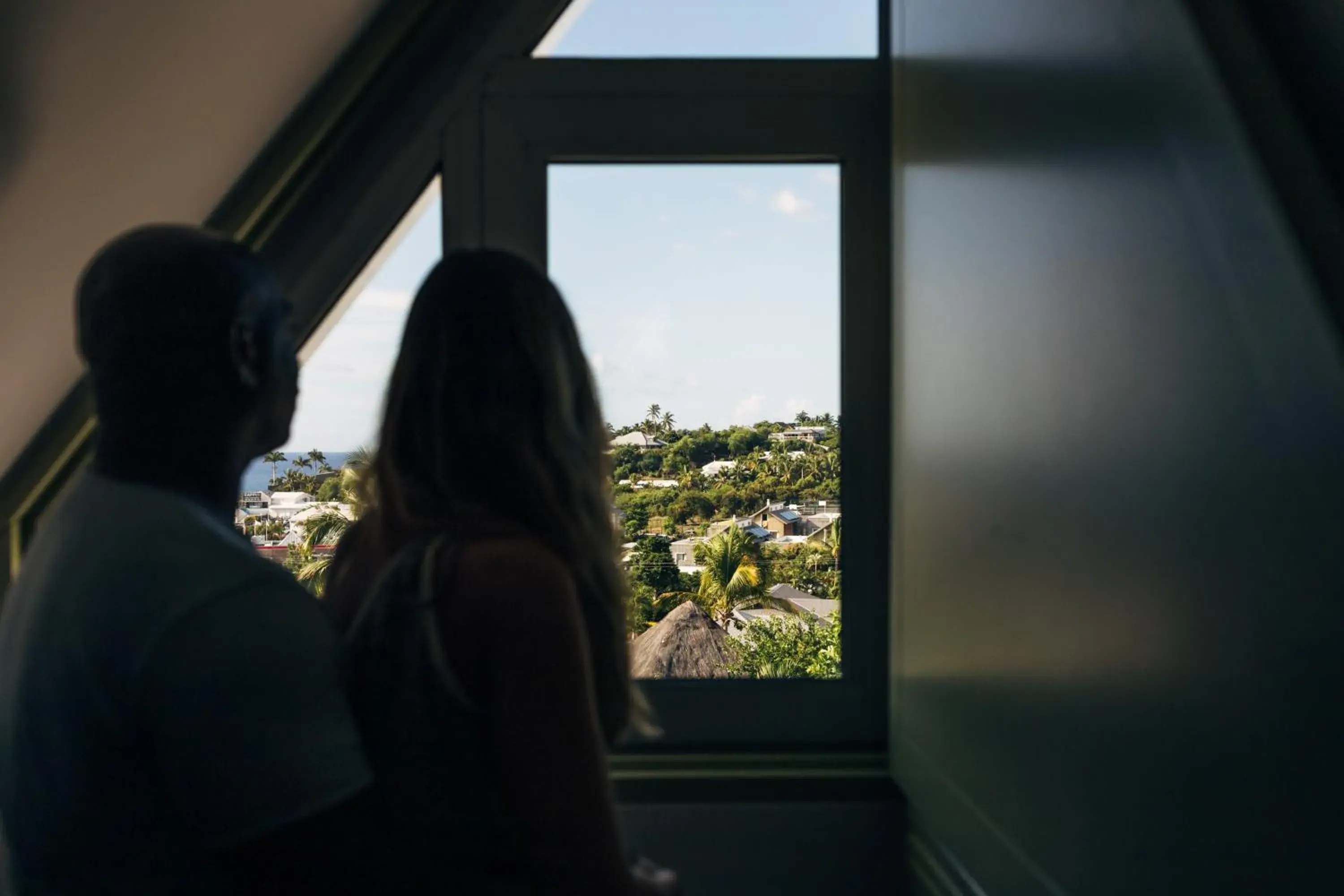 Sea view in Résidence l'Archipel Sea view in Résidence l'Archipel