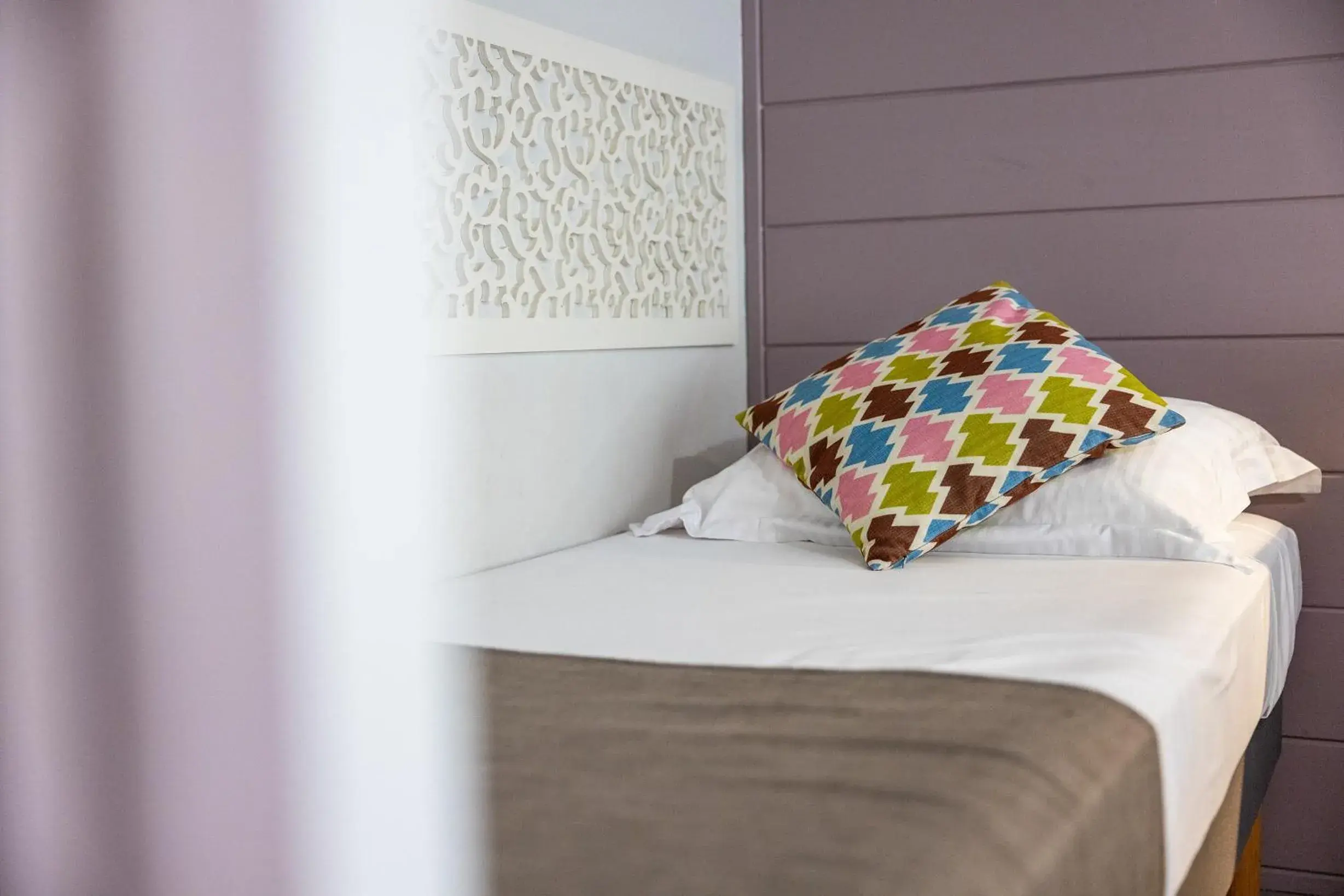 Bedroom, Bed in Résidence l'Archipel Bedroom, Bed in Résidence l'Archipel